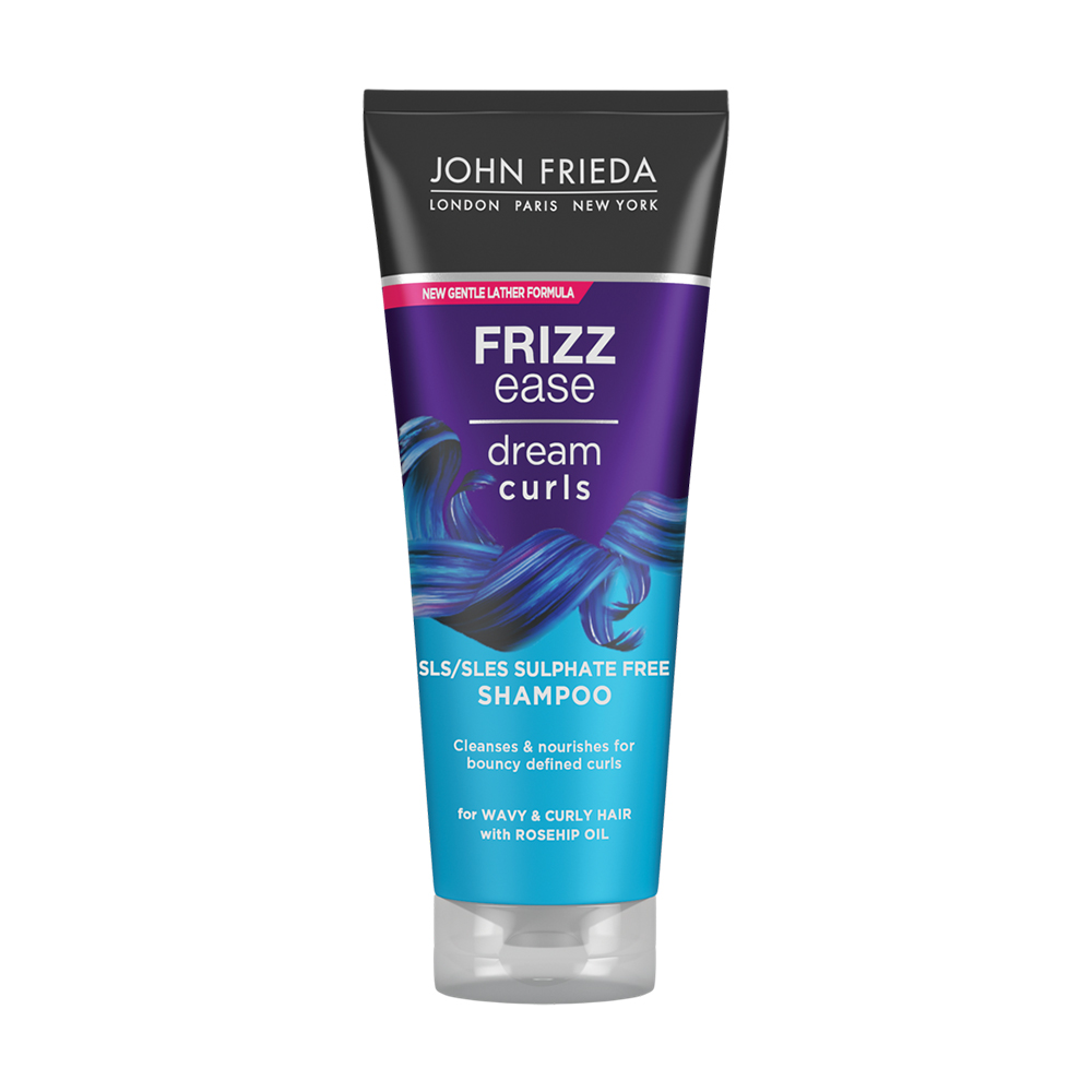 

Уцінка! Шампунь для кучерявого волосся John Frieda Frizz-Ease Dream Curls Shampoo, 250 мл