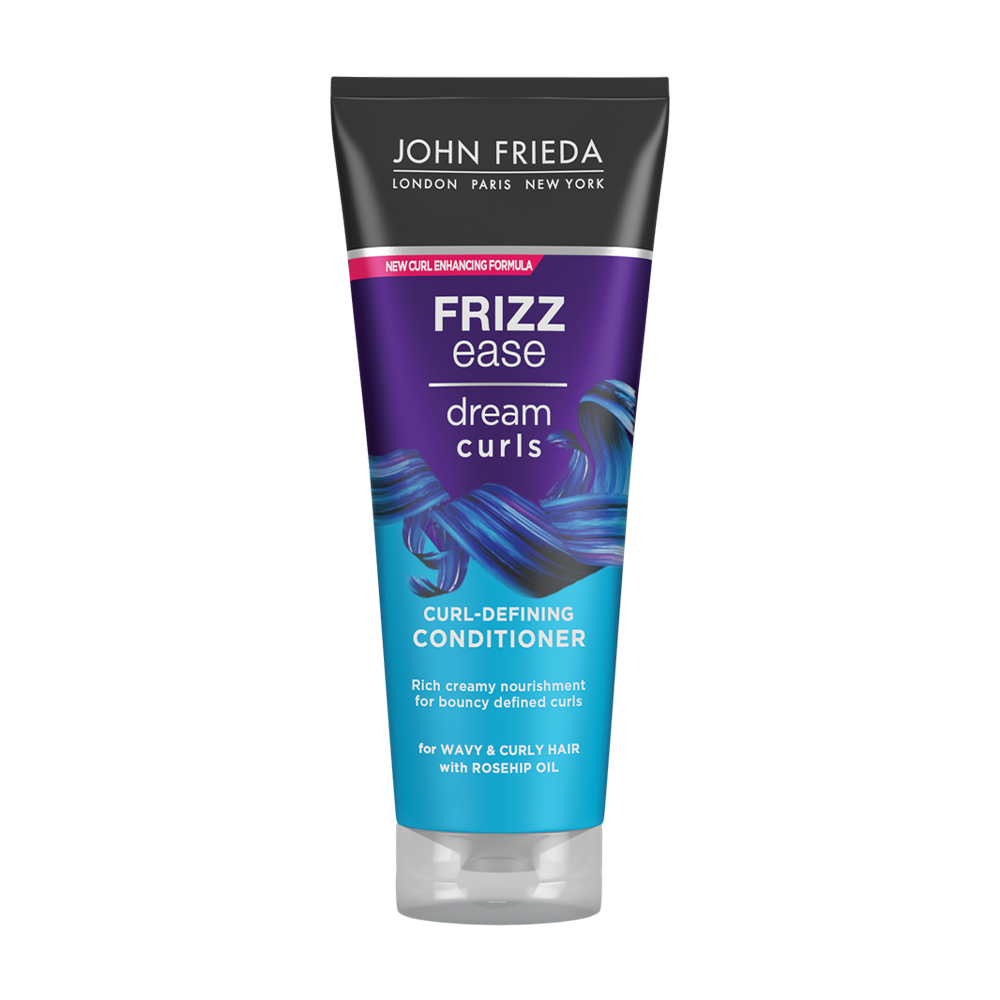 

Уцінка! Кондиціонер для хвилястого та кучерявого волосся John Frieda Frizz Ease Dream Curls, 250 мл