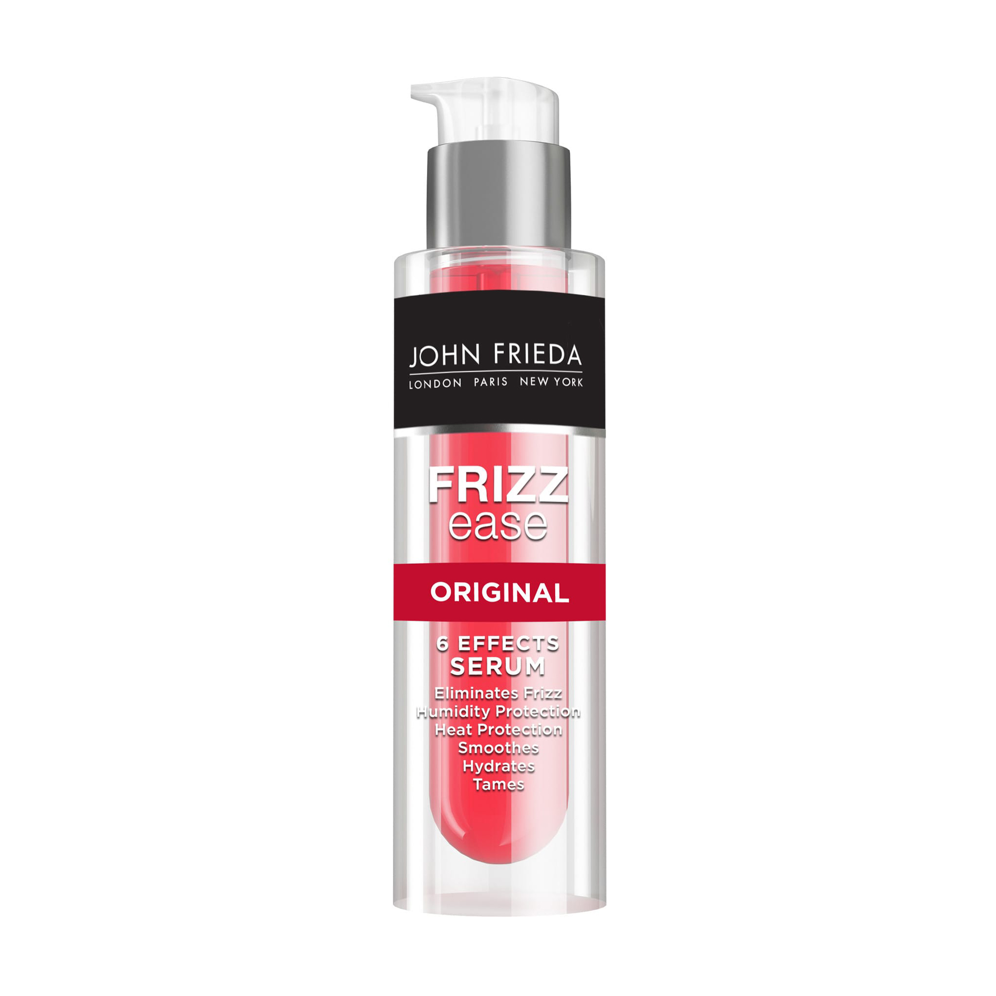 

Уцінка! Сироватка John Frieda Frizz Ease Original 6 Effects Serum для полегшення укладання неслухняного волосся, 50 мл