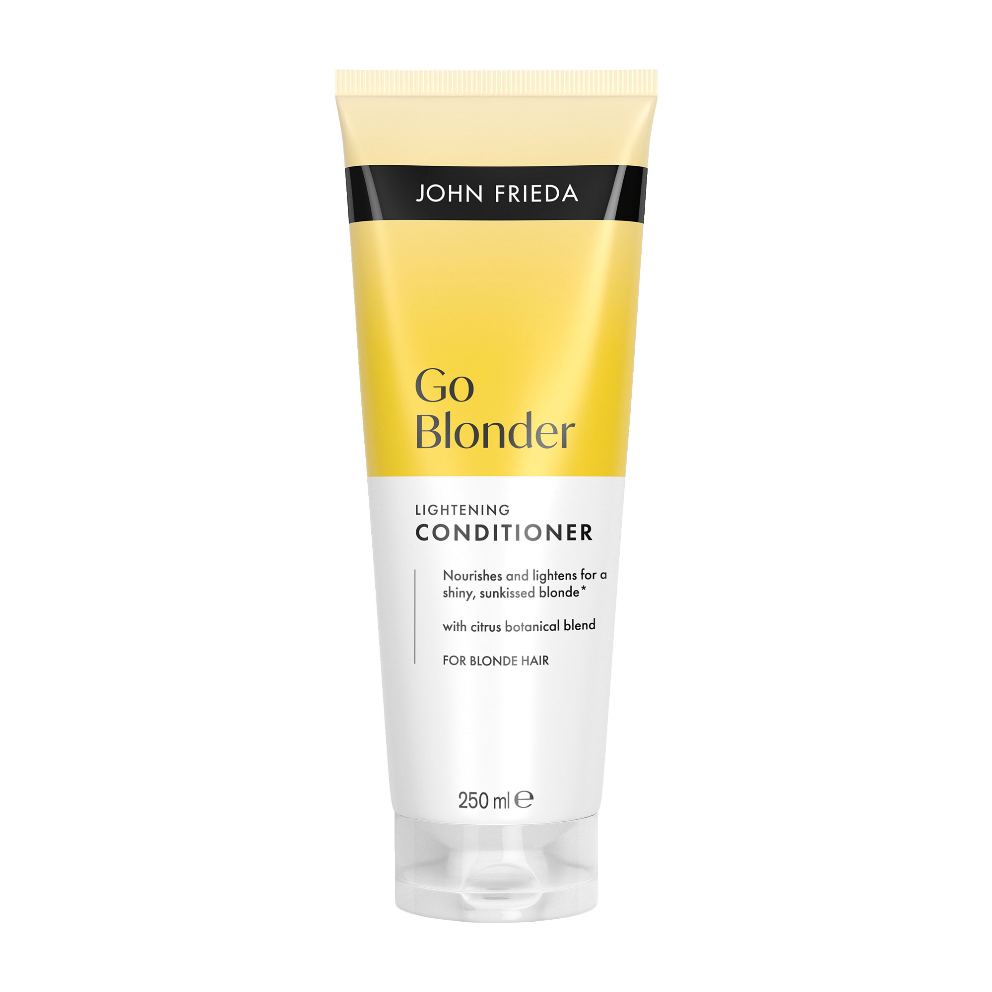 

Освітлювальний кондиціонер для волосся John Frieda Go Blonder Lightening Conditioner, 250 мл