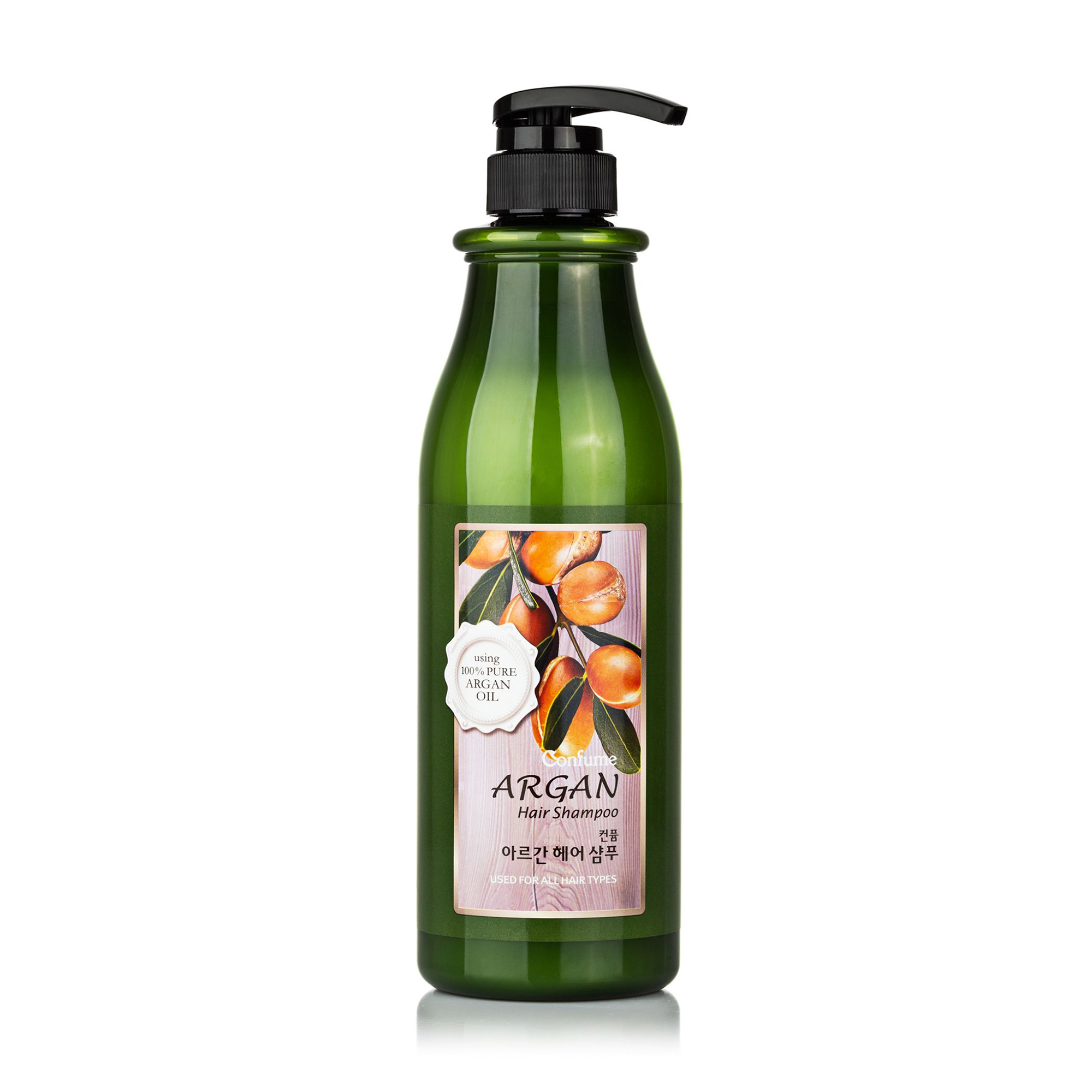 

Шампунь для волосся Welcos Confume Argan Hair Shampoo з аргановою олією, 750 мл