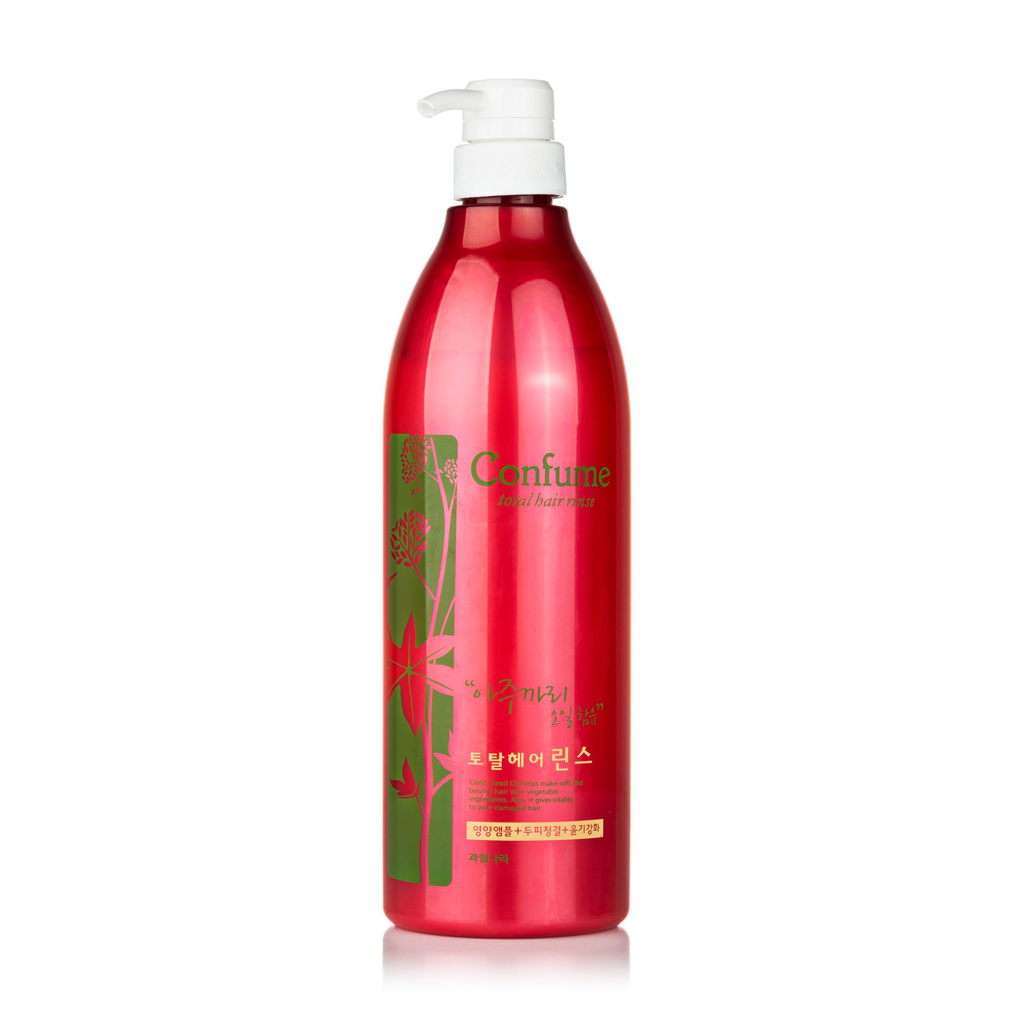 

Бальзам-ополіскувач для волосся Welcos Confume Total Hair Rinse, 950 мл
