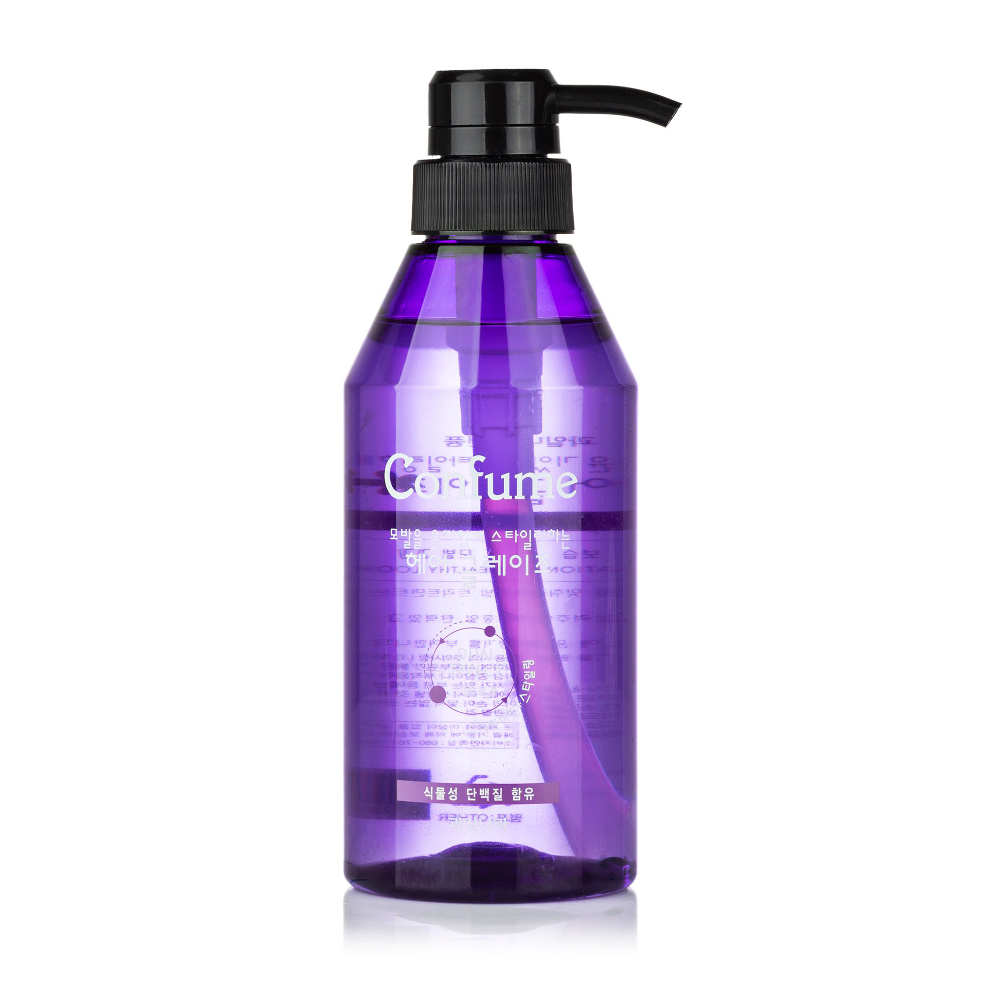 

Гель для блиску волосся Welcos Confume Hair Glaze, 400 мл