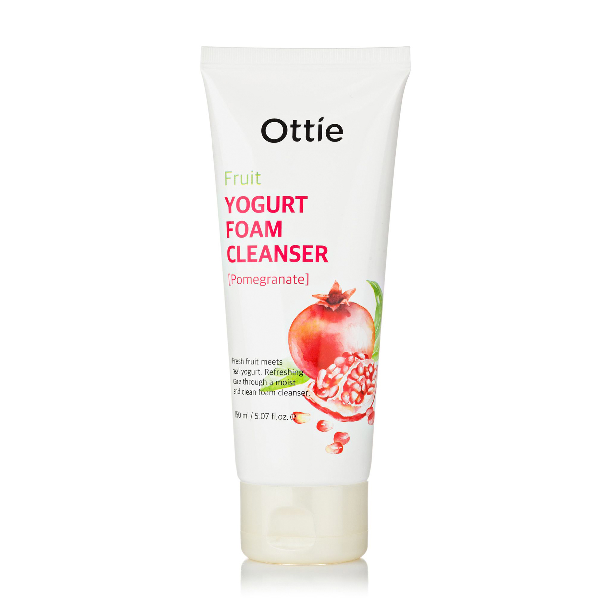 

Уцінка! Пінка для вмивання Ottie Fruit Yogurt Foam Cleanser (Pomegranate), 150 мл