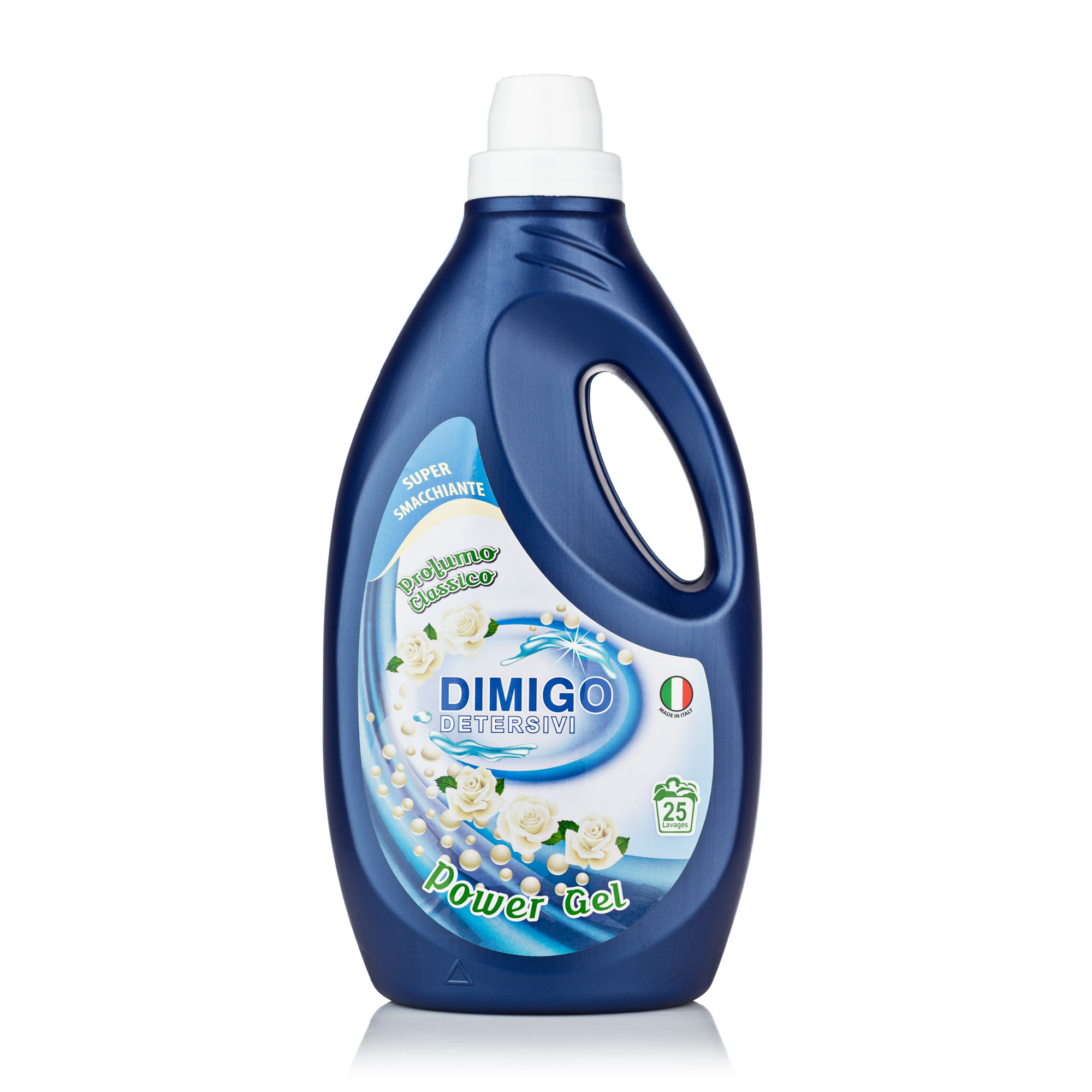 

Гель для прання Dimigo bio класичний, 1,89л