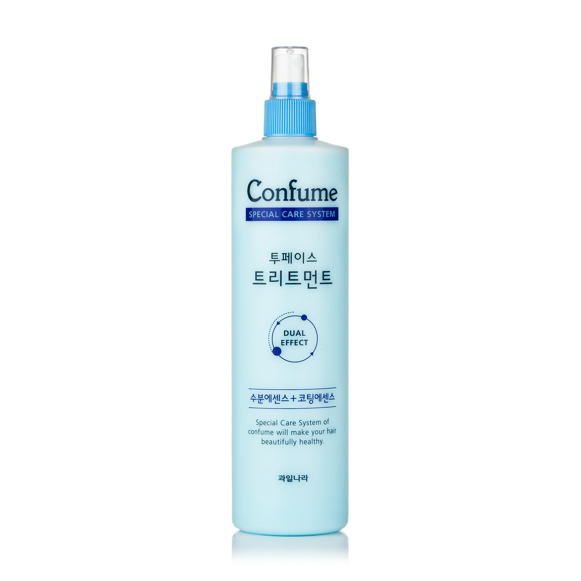 

Двухвазний спрей для волосся Confume Two-Phase Treatment, 530 мл
