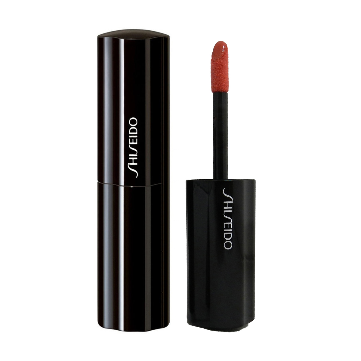 

Рідка помада-лак для губ Shiseido Lacquer Rouge RD319, 6 мл