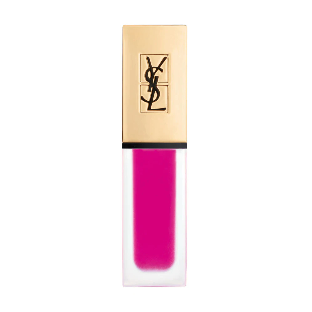 

Рідка матова помада для губ Yves Saint Laurent Tatouage Couture Lip Matte Stain 03 Rose Ink, 6 мл