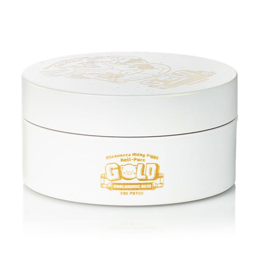 

Уцінка! Омолоджувальні гідрогелеві патчі для шкіри навколо очей Elizavecca Gold Hyaluronic Acid Eye Patch з золотом та гіалуроновою кислотою, 60 шт