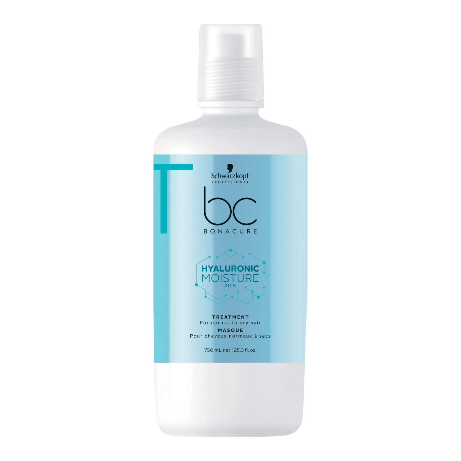 

Маска BC Bonacure Moisture Kick інтенсивне зволоження 750 мл