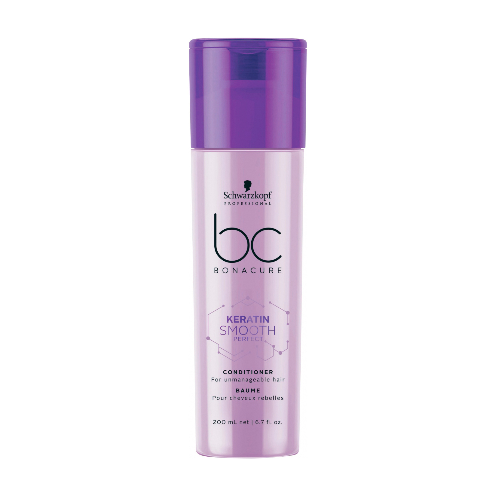 

Кондиціонер BC Bonacure Keratin Smooth для гладкості волосся 200 мл