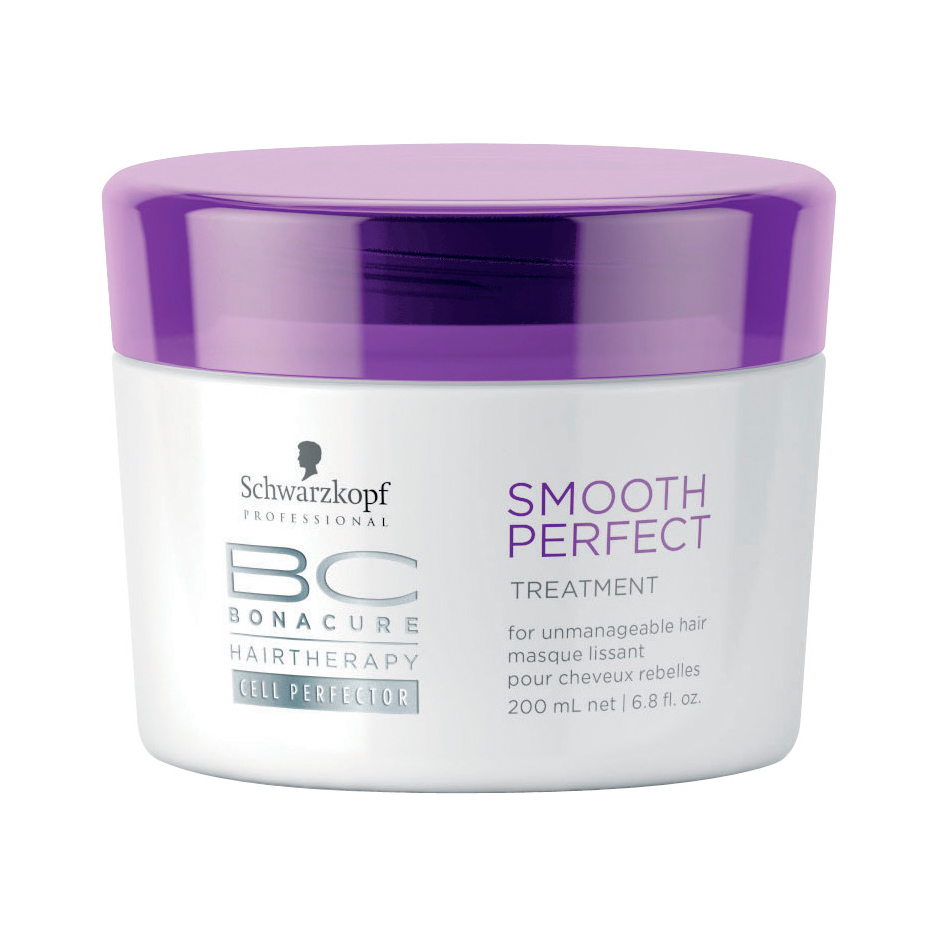 

Маска BC Bonacure Keratin Smooth для гладкості волосся 200 мл