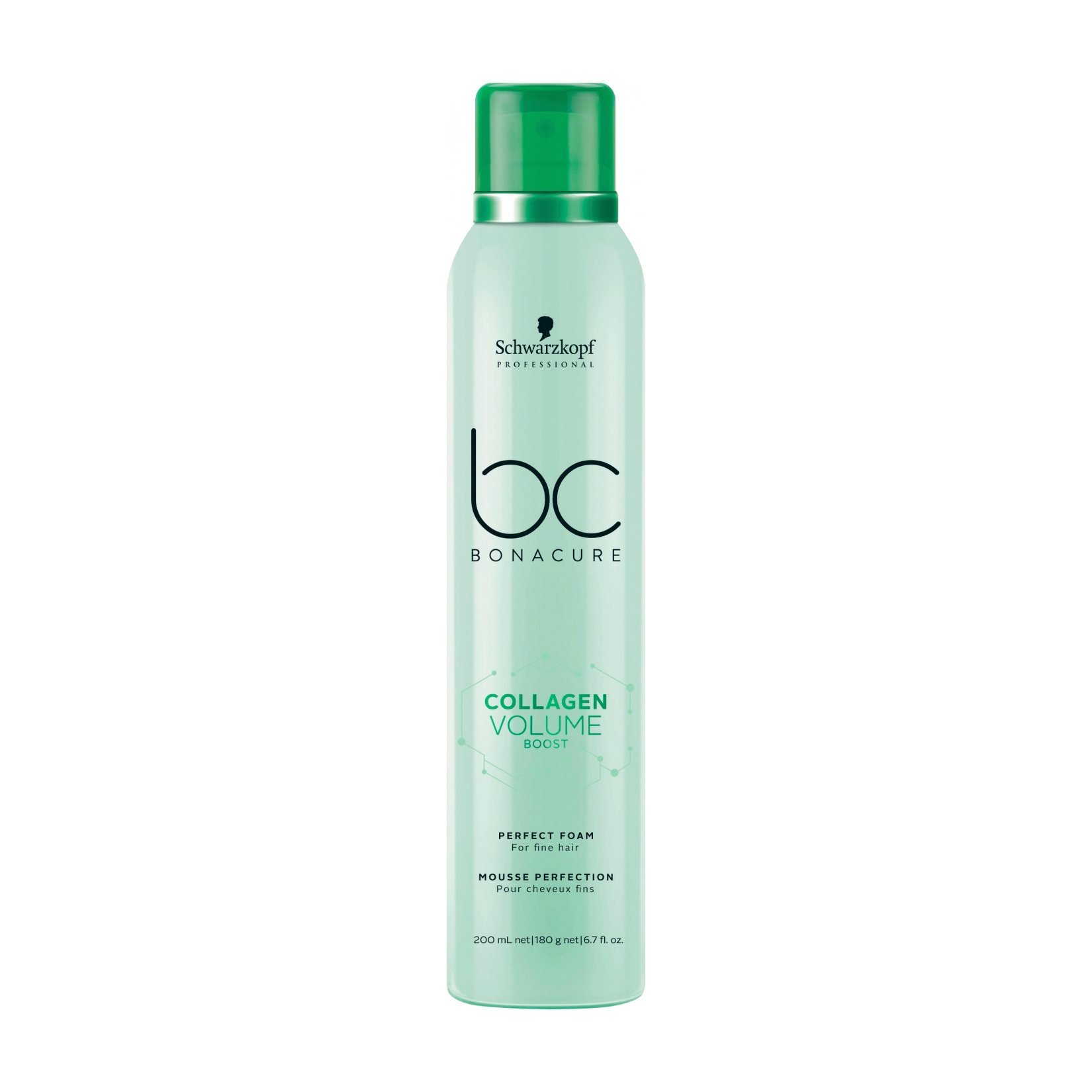 

Піна-Мус BC Bonacure Collagen Volume для надання розкішного обєму 200 мл"