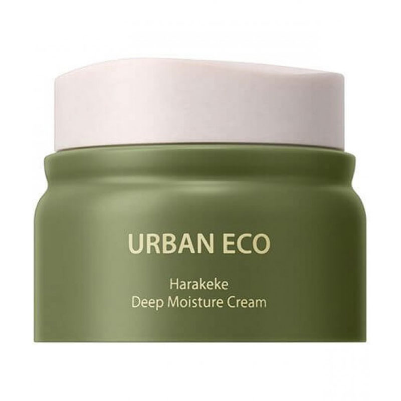 

Уцінка! Крем для обличчя The Saem Urban Eco Harakeke Cream з екстрактом новозеландського льону, 50 мл