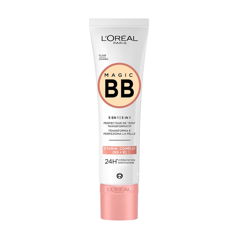 ВВ-крем для обличчя L'Oreal Paris ВВ C'est Magic 5 In 1 Skin Perfector, 02 Light, 30 мл