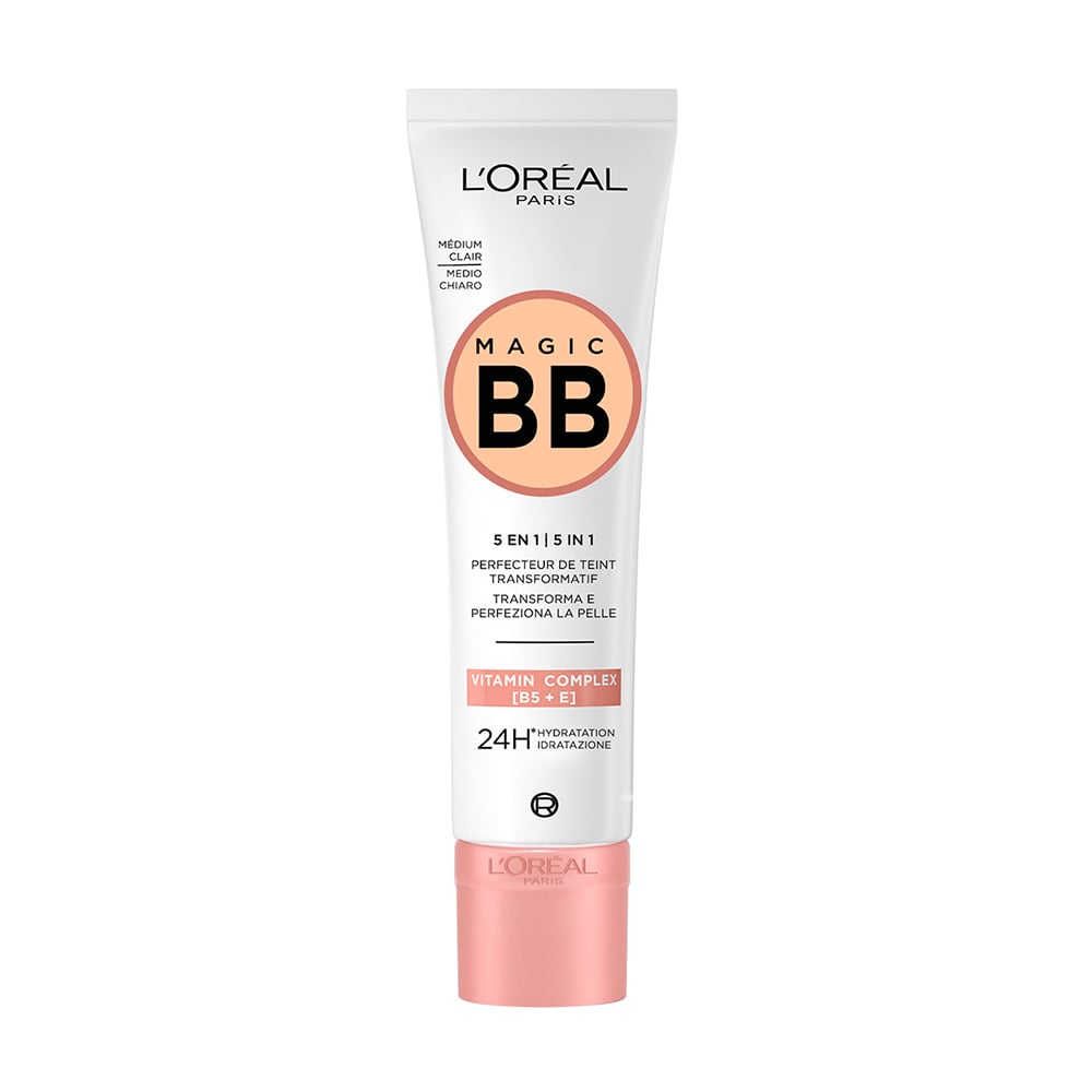 

ВВ-крем для обличчя L'Oreal Paris ВВ C'est Magic 5 In 1 Skin Perfector, 03 Medium Light, 30 мл