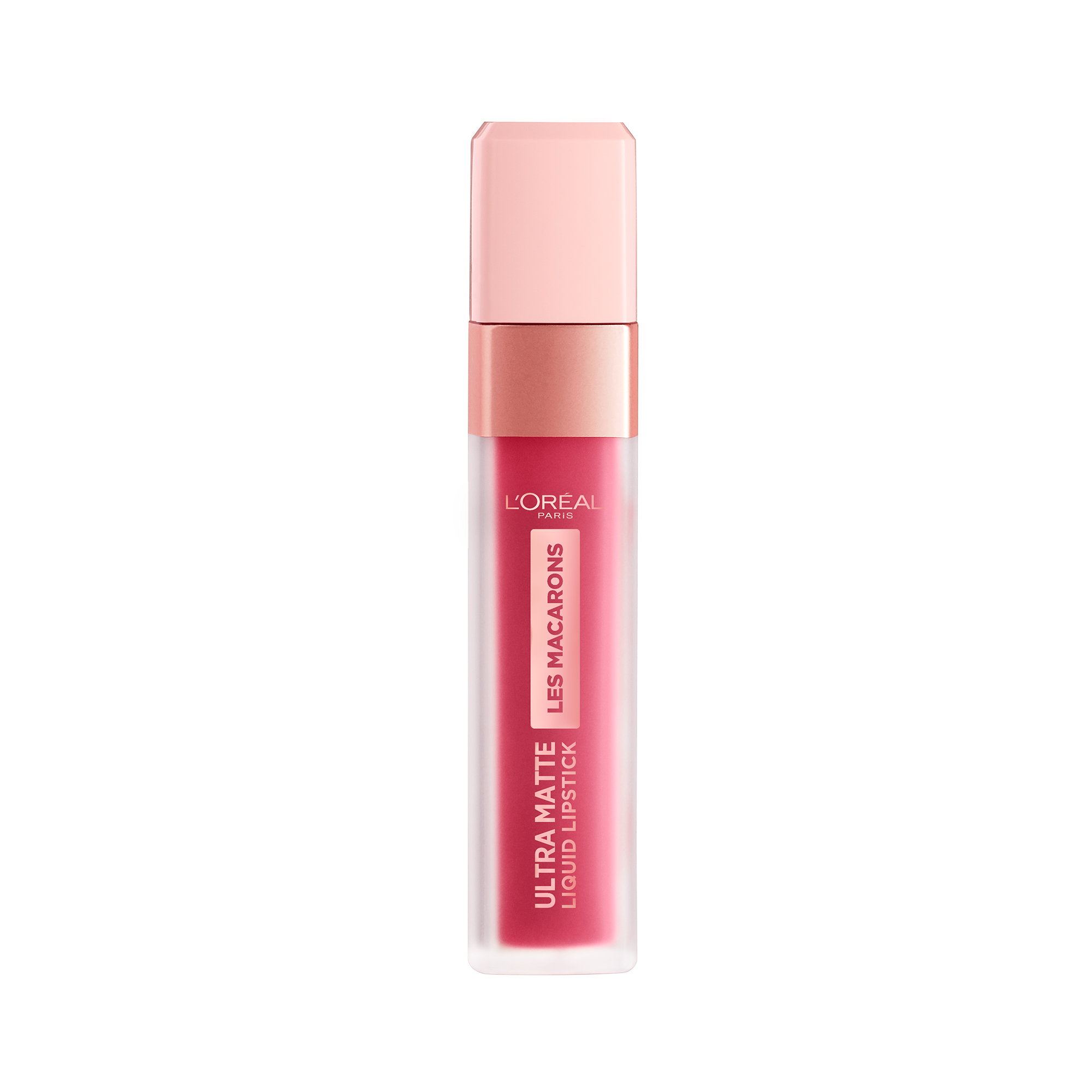 

Помада рідка L’Oreal Paris Les Macarons
