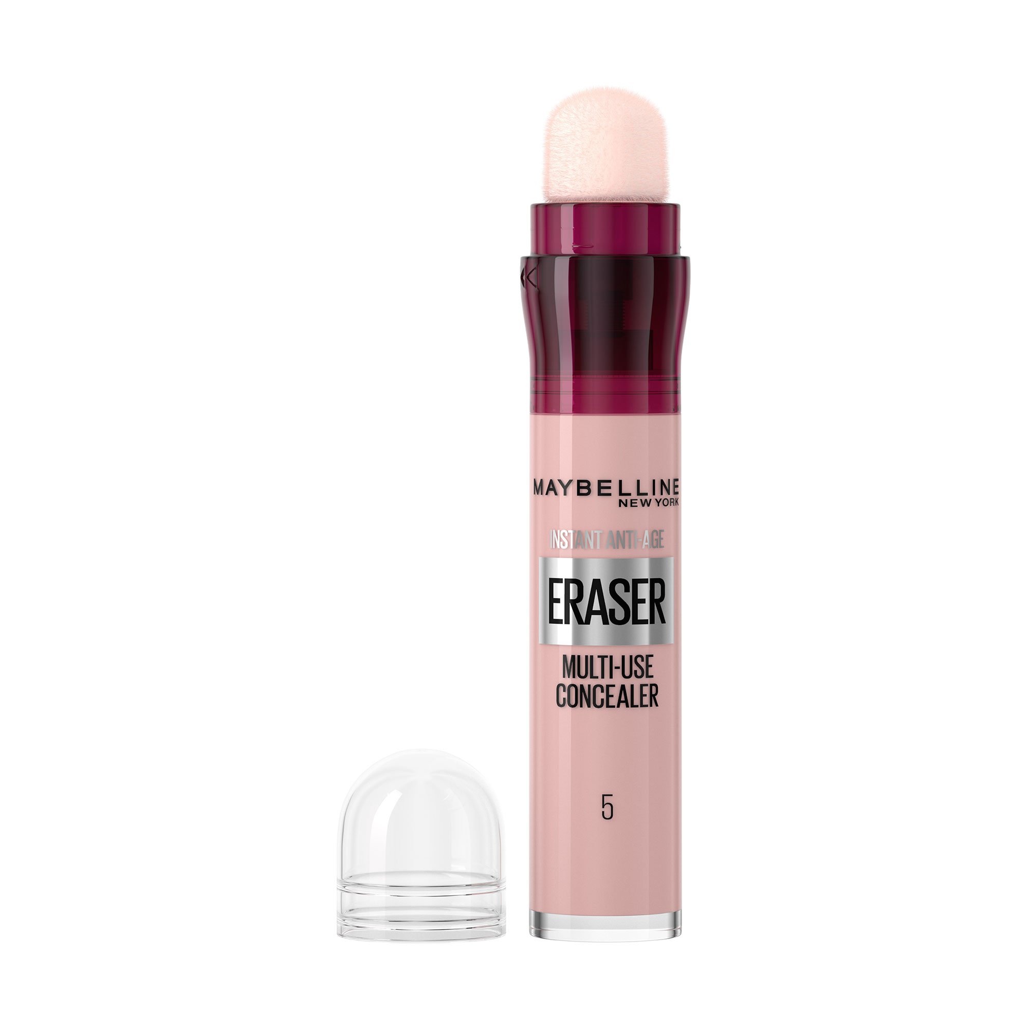 

Консилер для обличчя Maybelline New York Instant Eraser Multi-Use Concealer 05 Brightener, 6.8 мл
