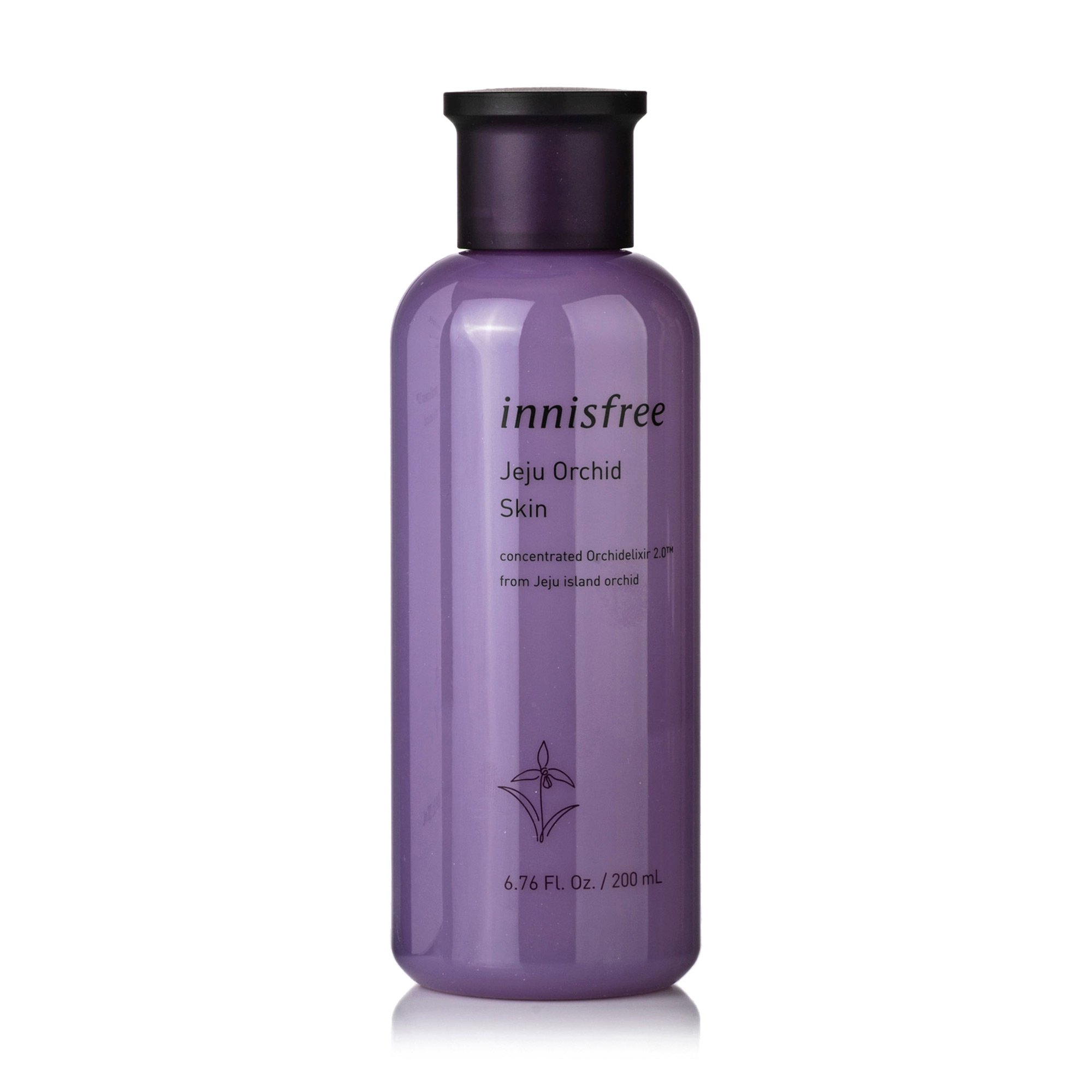 

Тонер для обличчя Innisfree Orchid Skin з екстрактом орхідеї, 200 мл