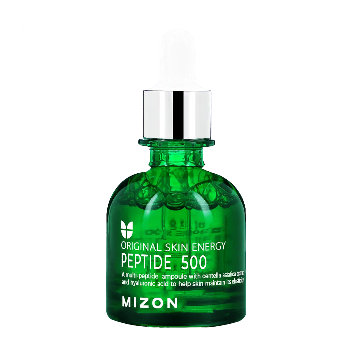 

Уцінка! Сироватка для обличчя Mizon Original Skin Energy Peptide 500, 30 мл