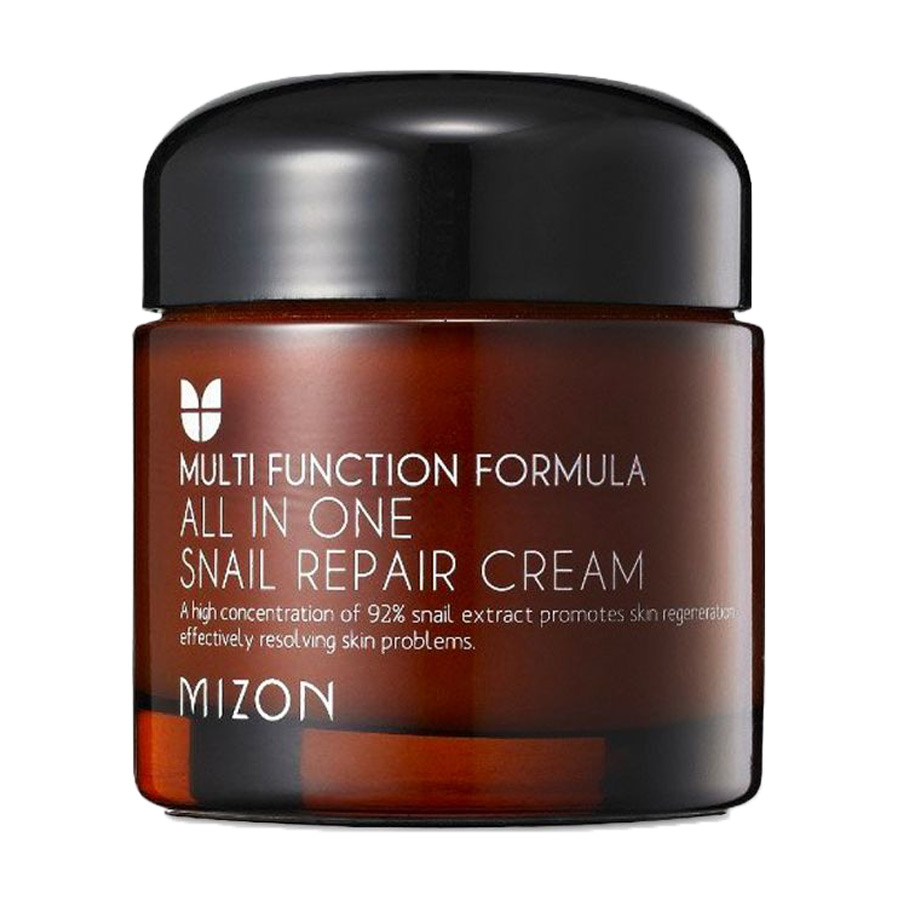 Крем для обличчя Mizon All in One Snail Repair Cream з муцином равлика, 75 мл