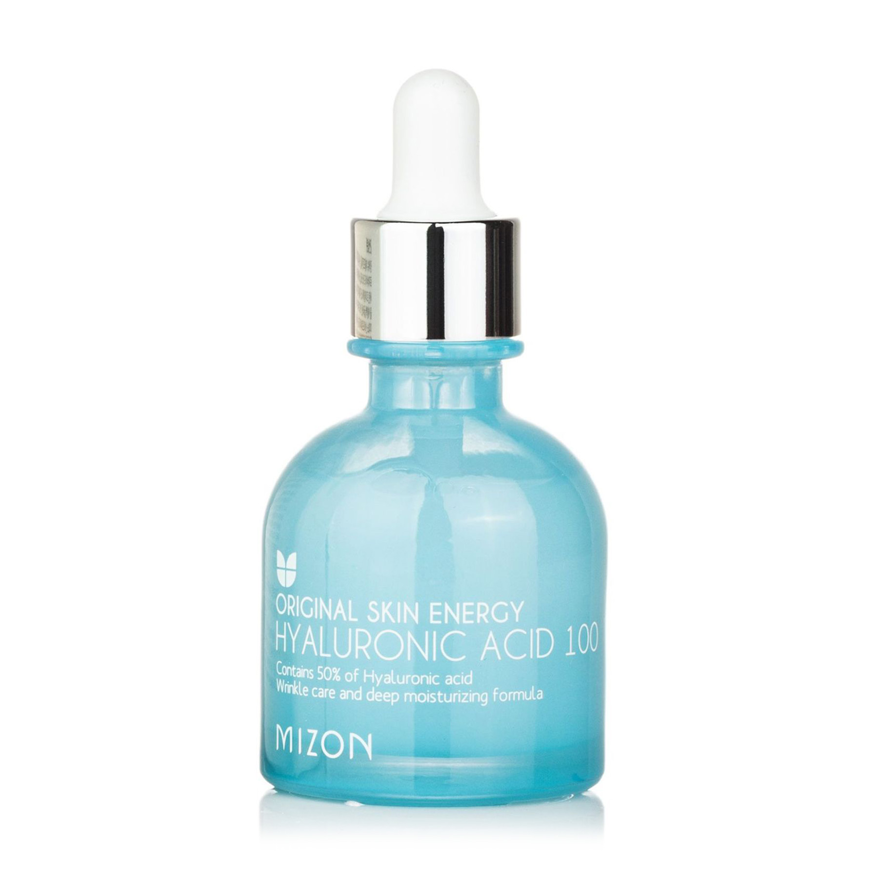 

Уцінка! Сироватка для обличчя Mizon Hyaluronic Acid 100 з гіалуроновою кислотою, 30 мл