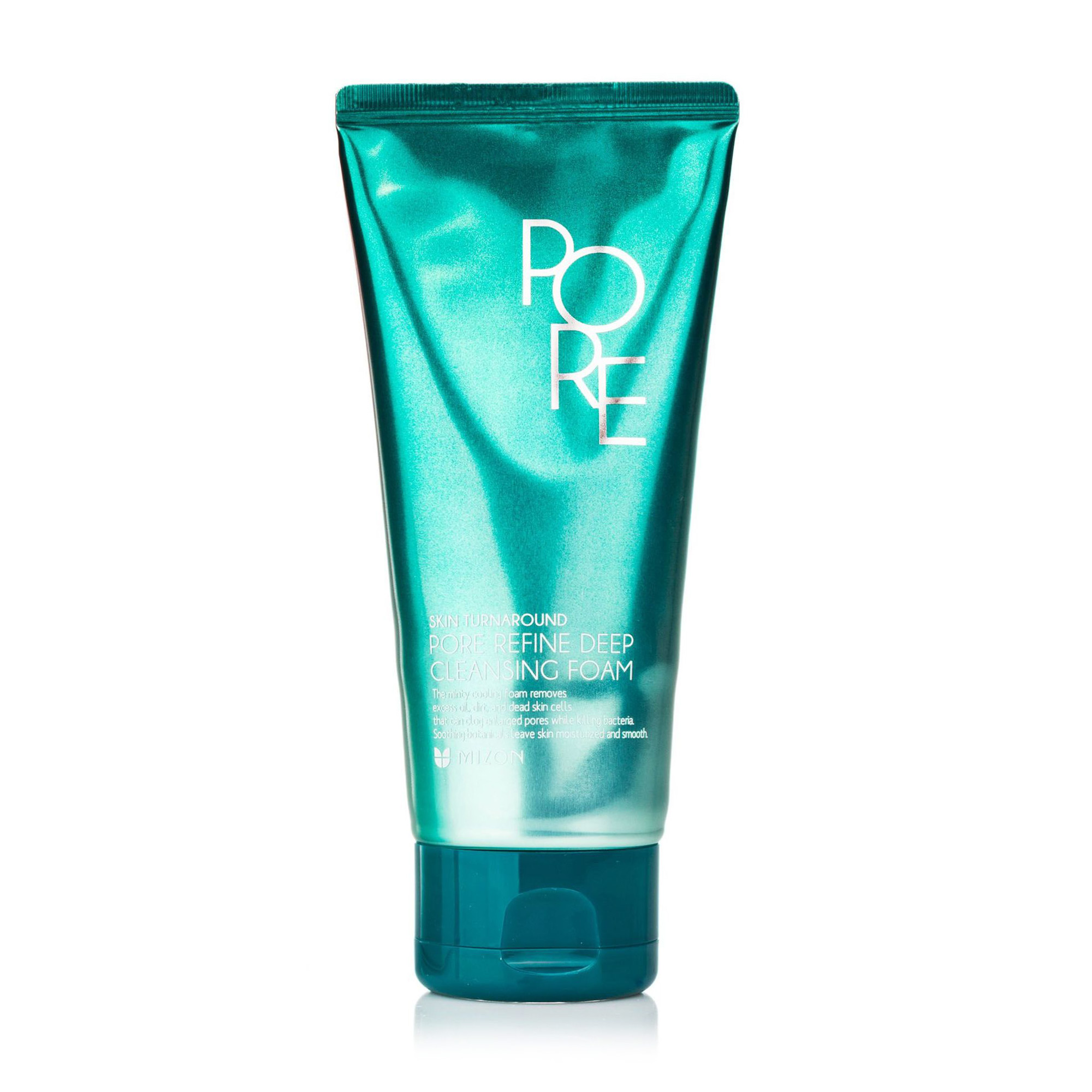 

Пінка Mizon Pore Refine Deep Cleansing Foam для глибокого очищення пор, 120 мл