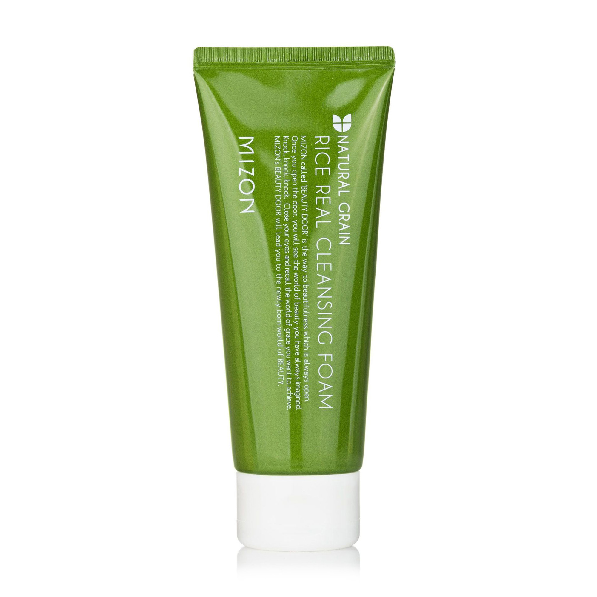 

Уцінка! Пінка для вмивання Mizon Rice Real Cleansing Foam з рисовою пудрою, 150 мл