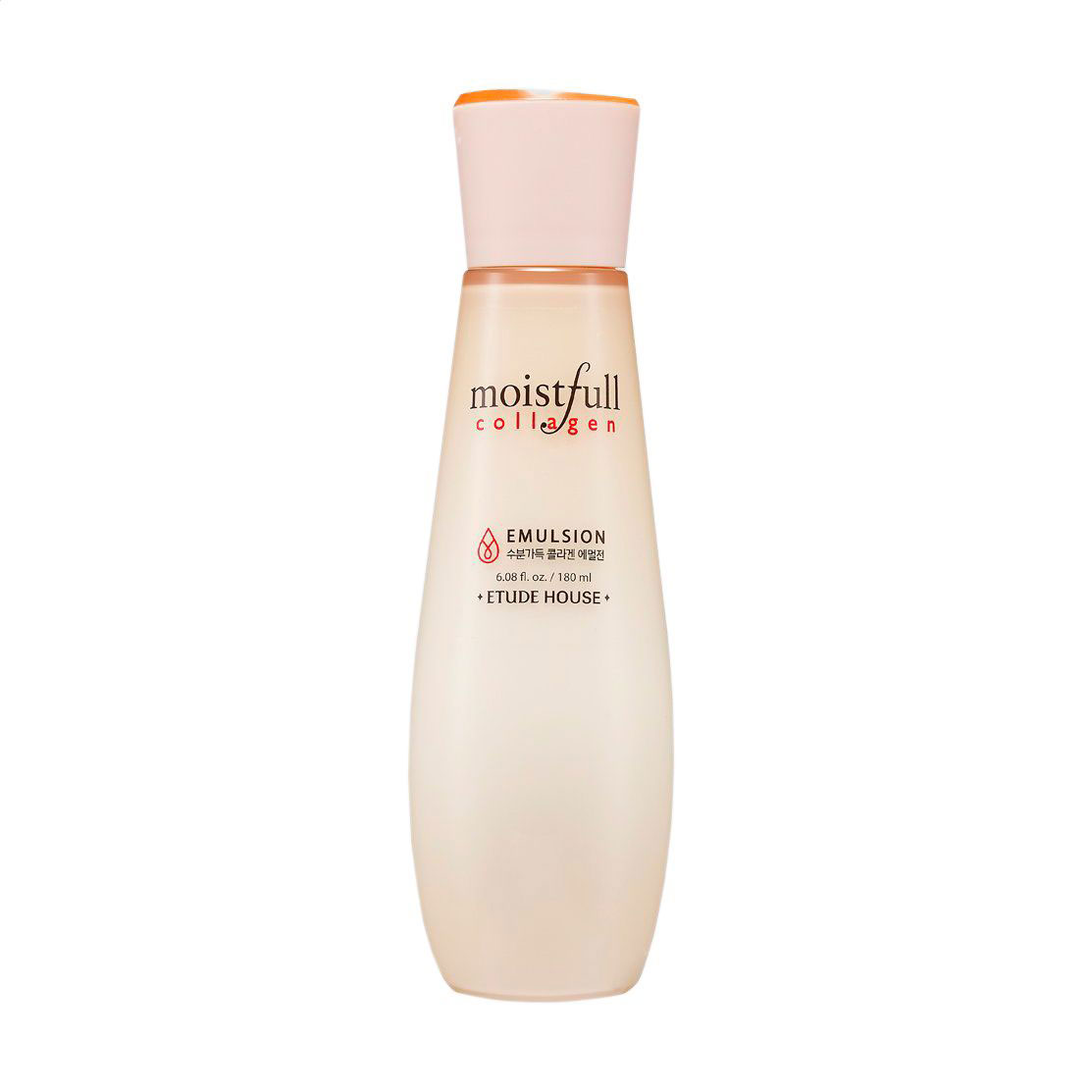 

Уцінка! Коллагеновая емульсія для обличчя Etude House Moistfull Collagen Emulsion, 180 мл