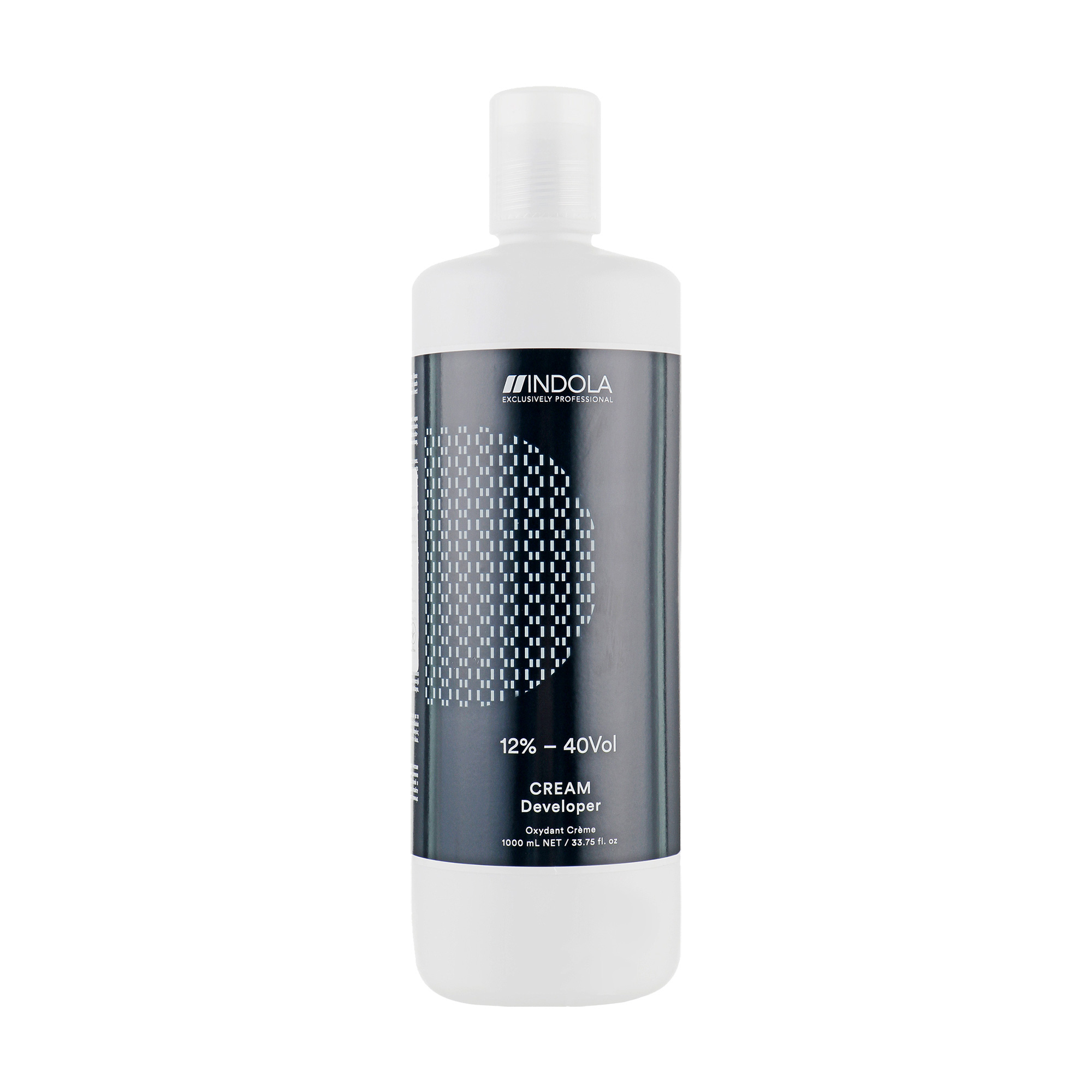 

Уцінка! Лосьйон-окислювач Indola Professional Cream Developer 12%, 1 л