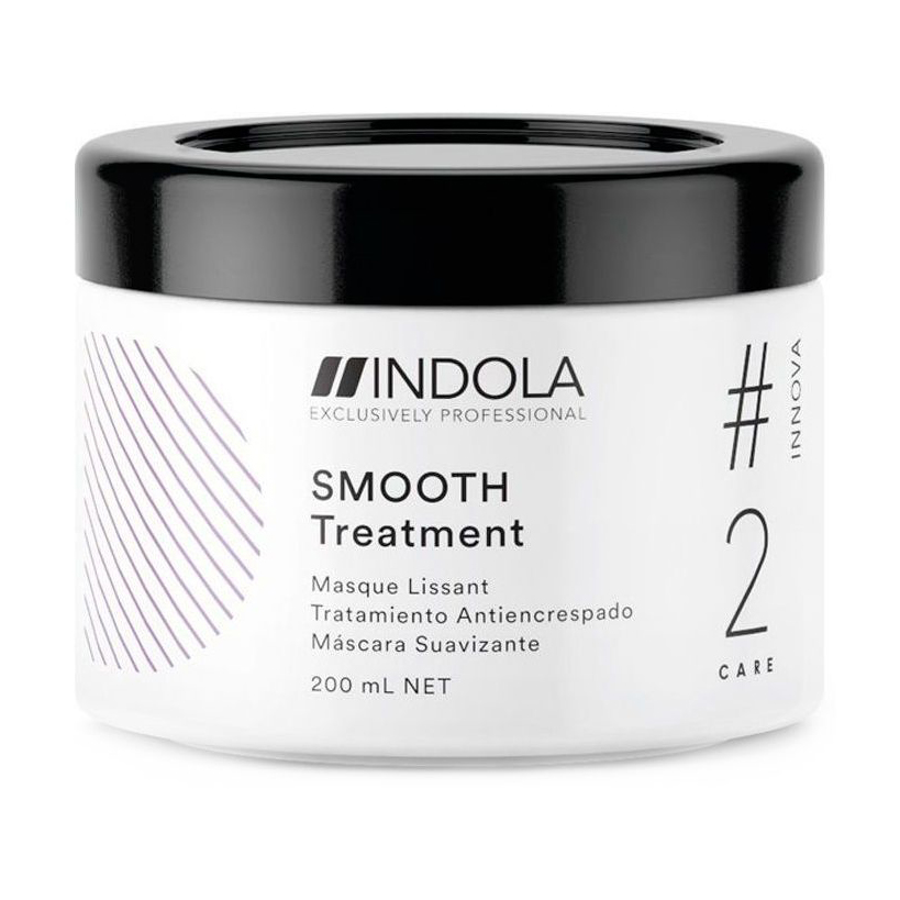 

Маска Indola Smooth Treatment для вирівнювання волосся, 200 мл