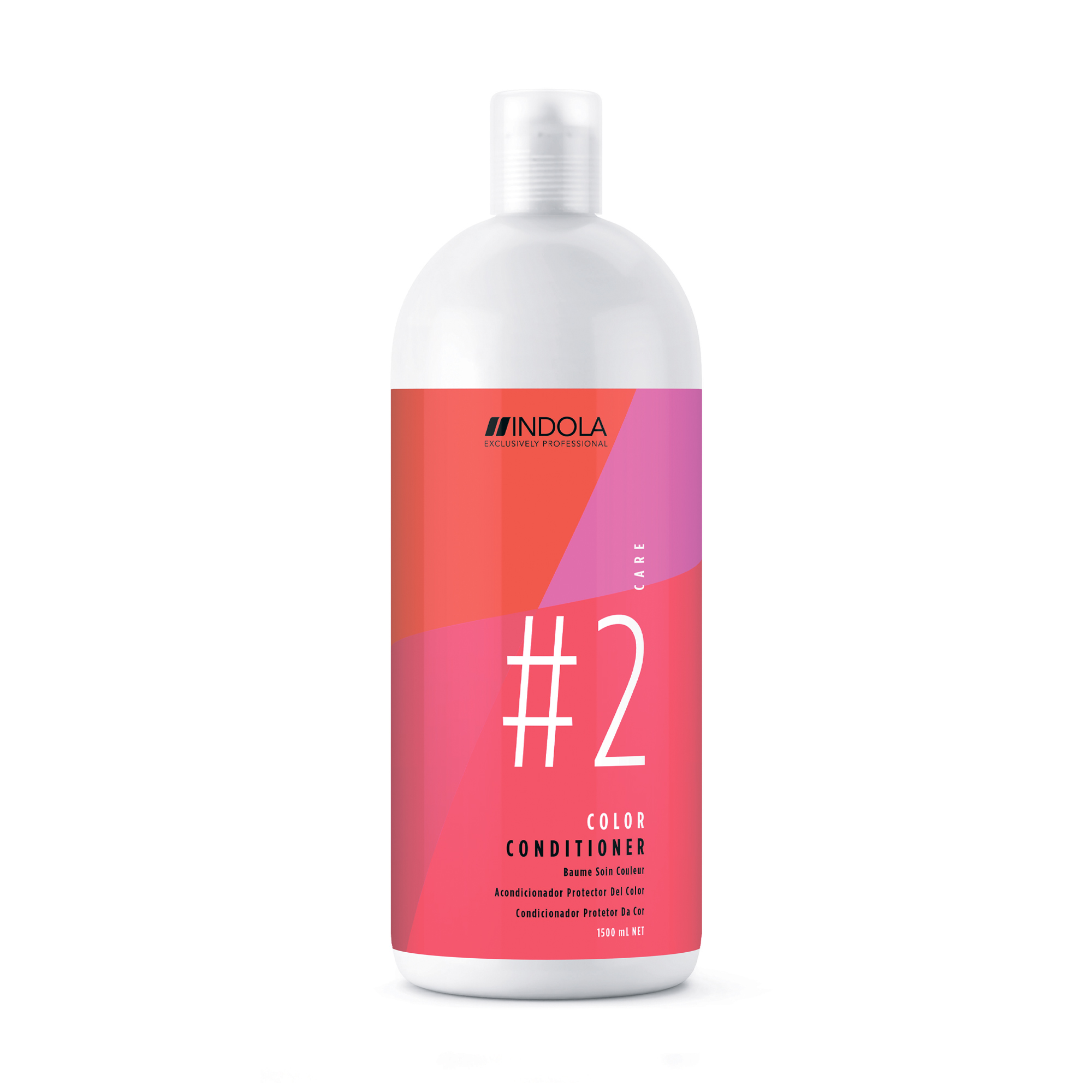 

Уцінка! Кондиціонер Indola Color Conditioner для фарбованого волосся, 1.5 л