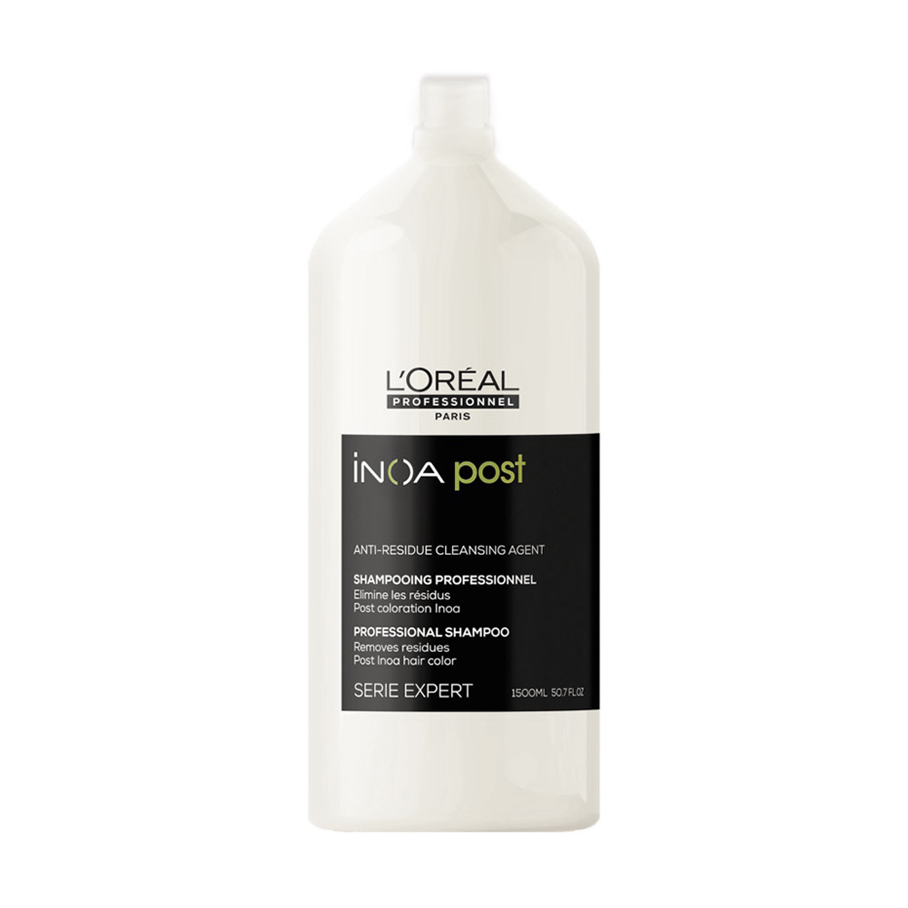 

Шампунь після фарбування L'Oreal Professionnel Inoa Post-Shampoo, 1.5 л