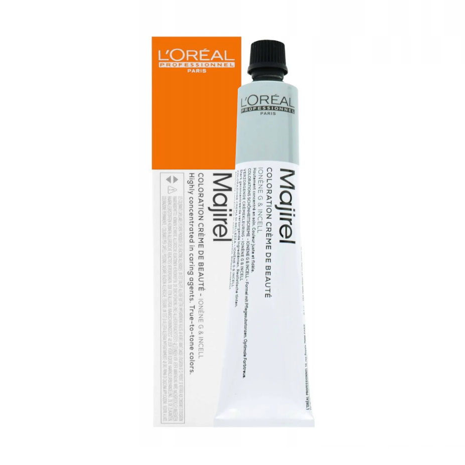 

Перманентна крем-фарба для волосся L'Oreal Professionnel Majirel 4.45 Copper Mahogany Brown, 50 мл
