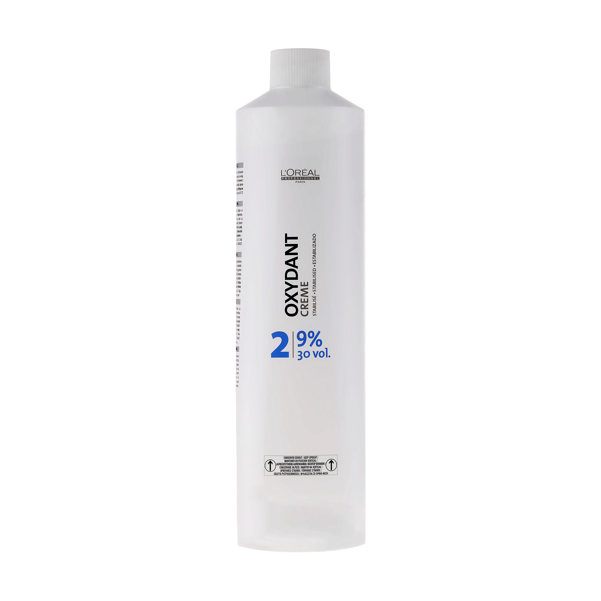 

Крем-окислювач L'Oreal Professionnel Oxydant Creme 2, 9% (30 vol), 1 л