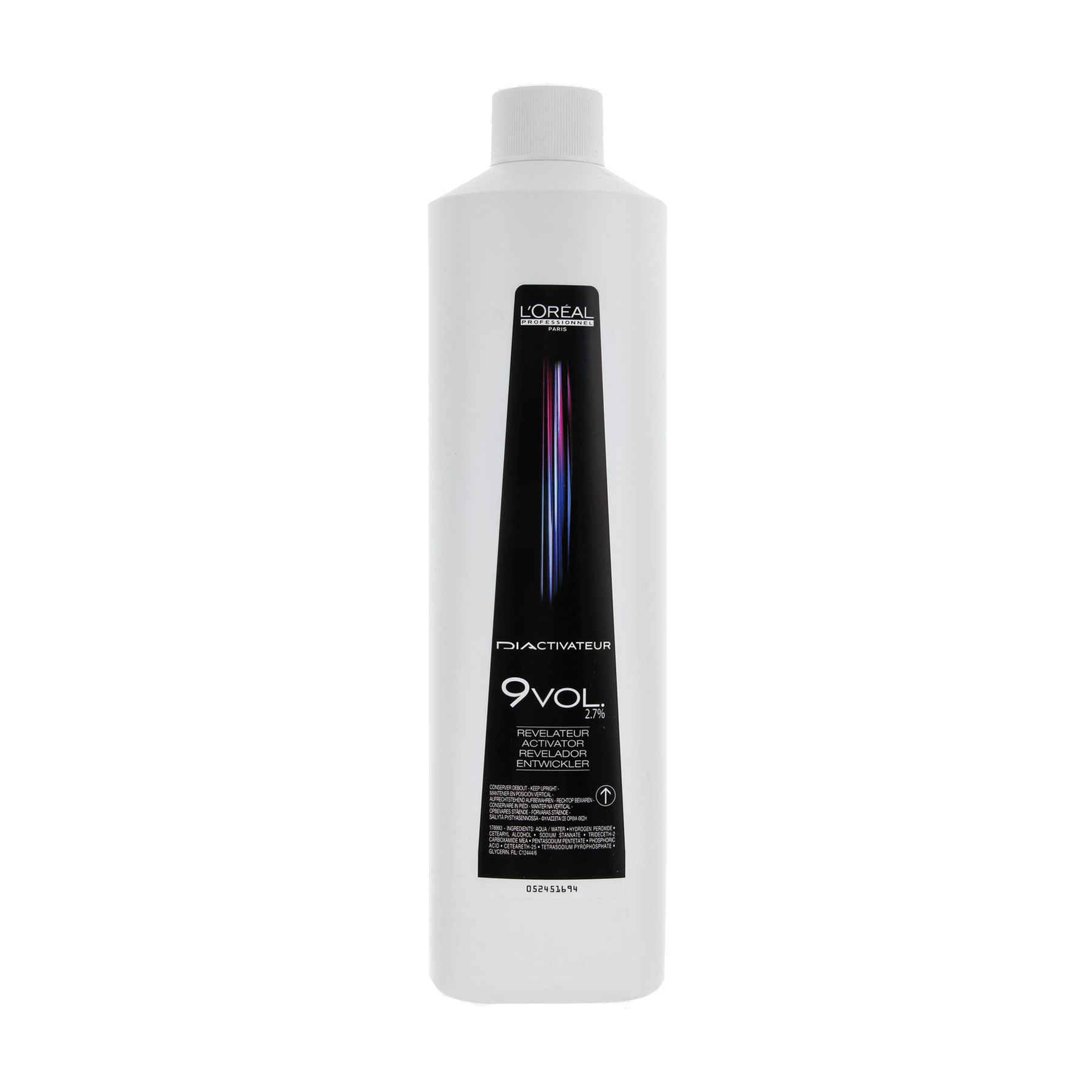 

Крем-проявник L'Oreal Professionnel Dia Activator, 2,7% (9 vol), 1 л