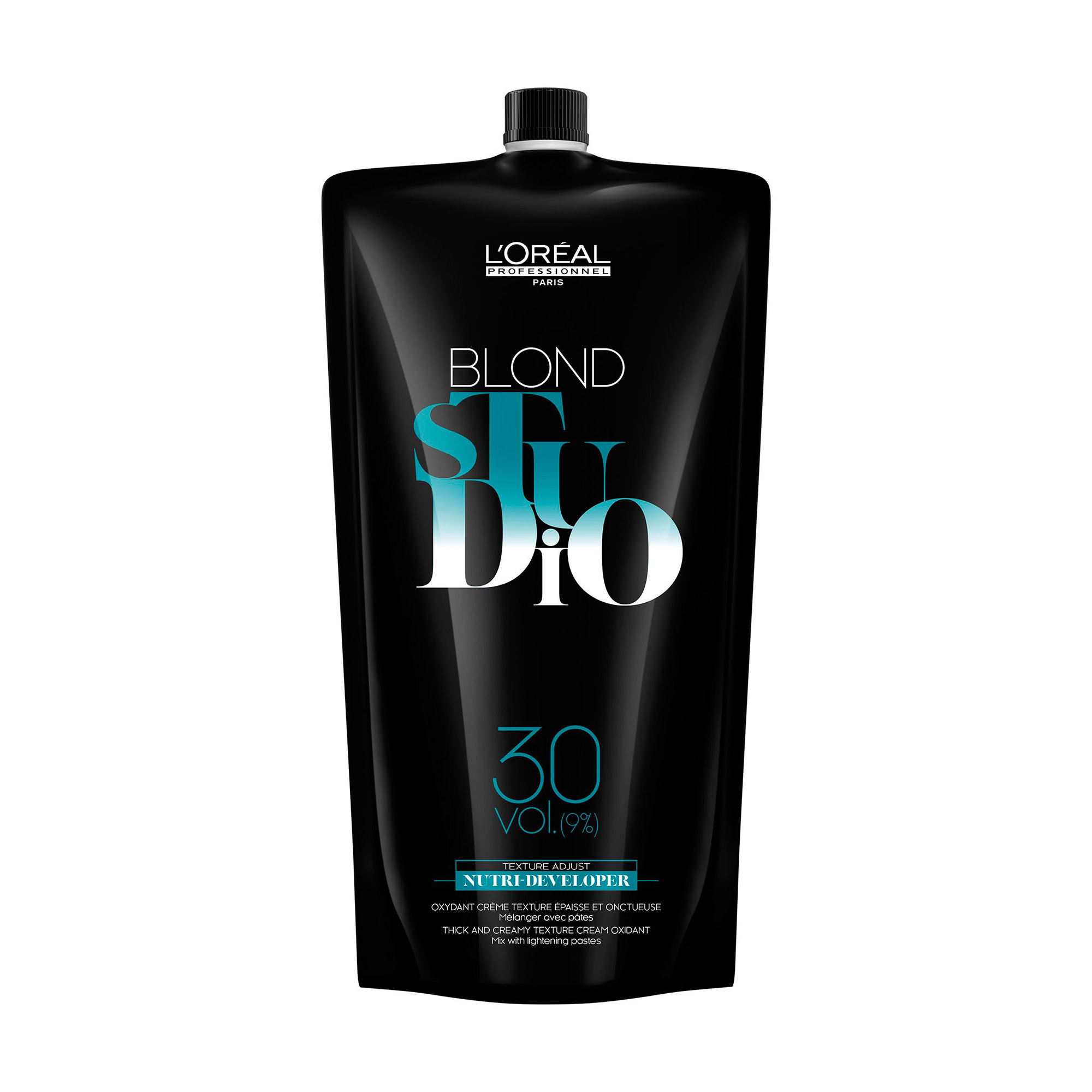 

Проявник L'Oreal Professionnel Blond Studio Creamy Nutri-Developer 9% (30 vol), 1 л