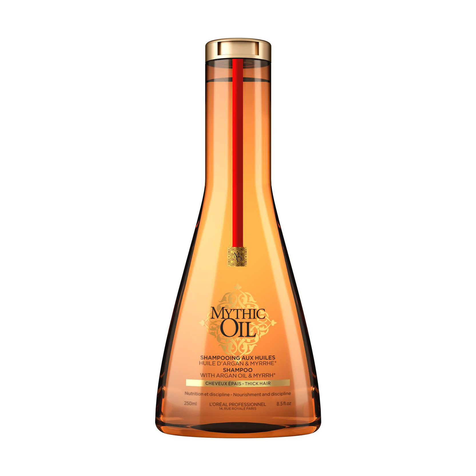 

Уцінка! Шампунь L'Oreal Professionnel Mythic Oil Shampoo for Thick Hair для щільного волосся, 250 мл