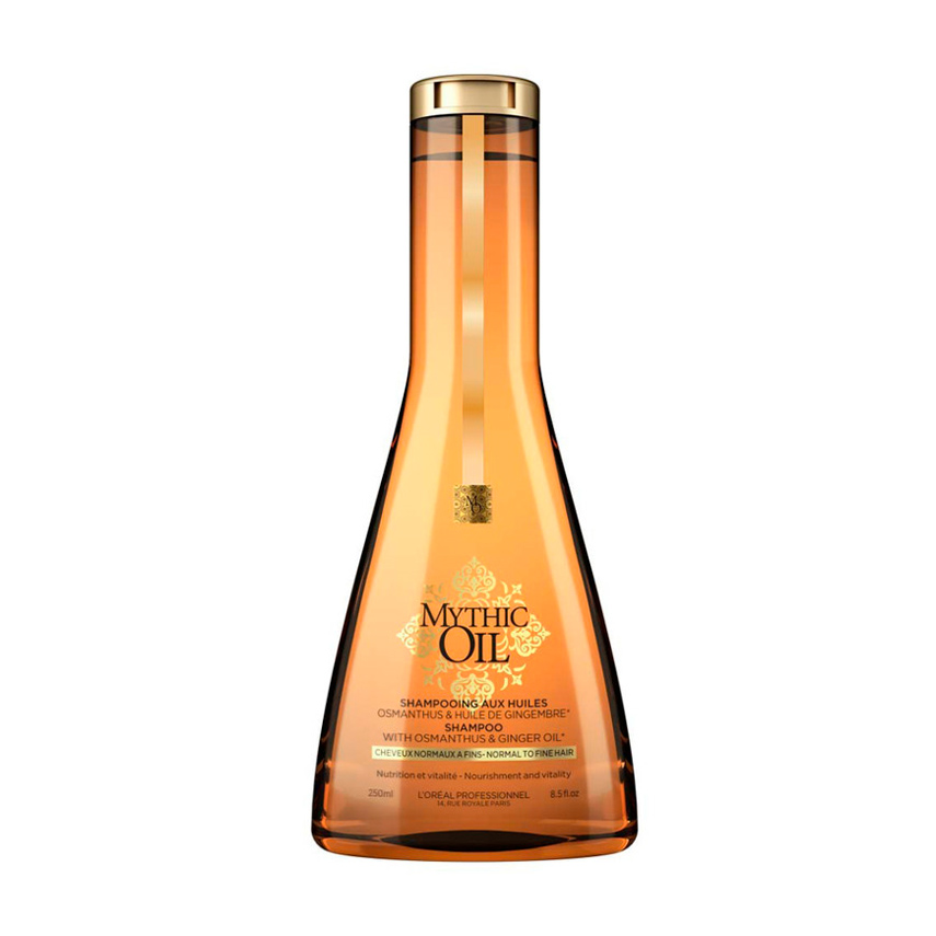 

Уцінка! Шампунь L'Oreal Professionnel Mythic Oil Shampoo для тонкого волосся, 250 мл