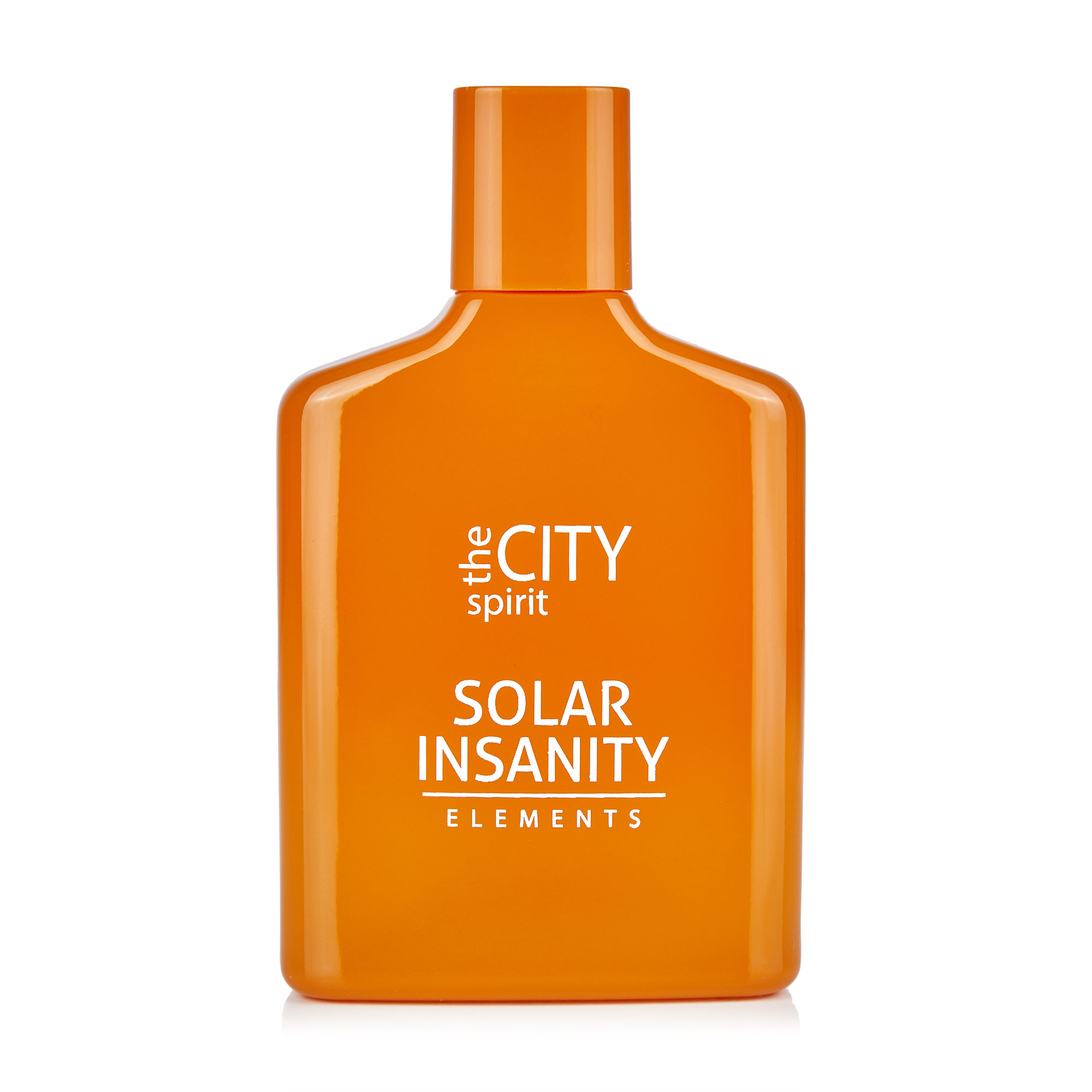 

The City Spirit Elements Solar Insanity Туалетна вода чоловіча, 100 мл