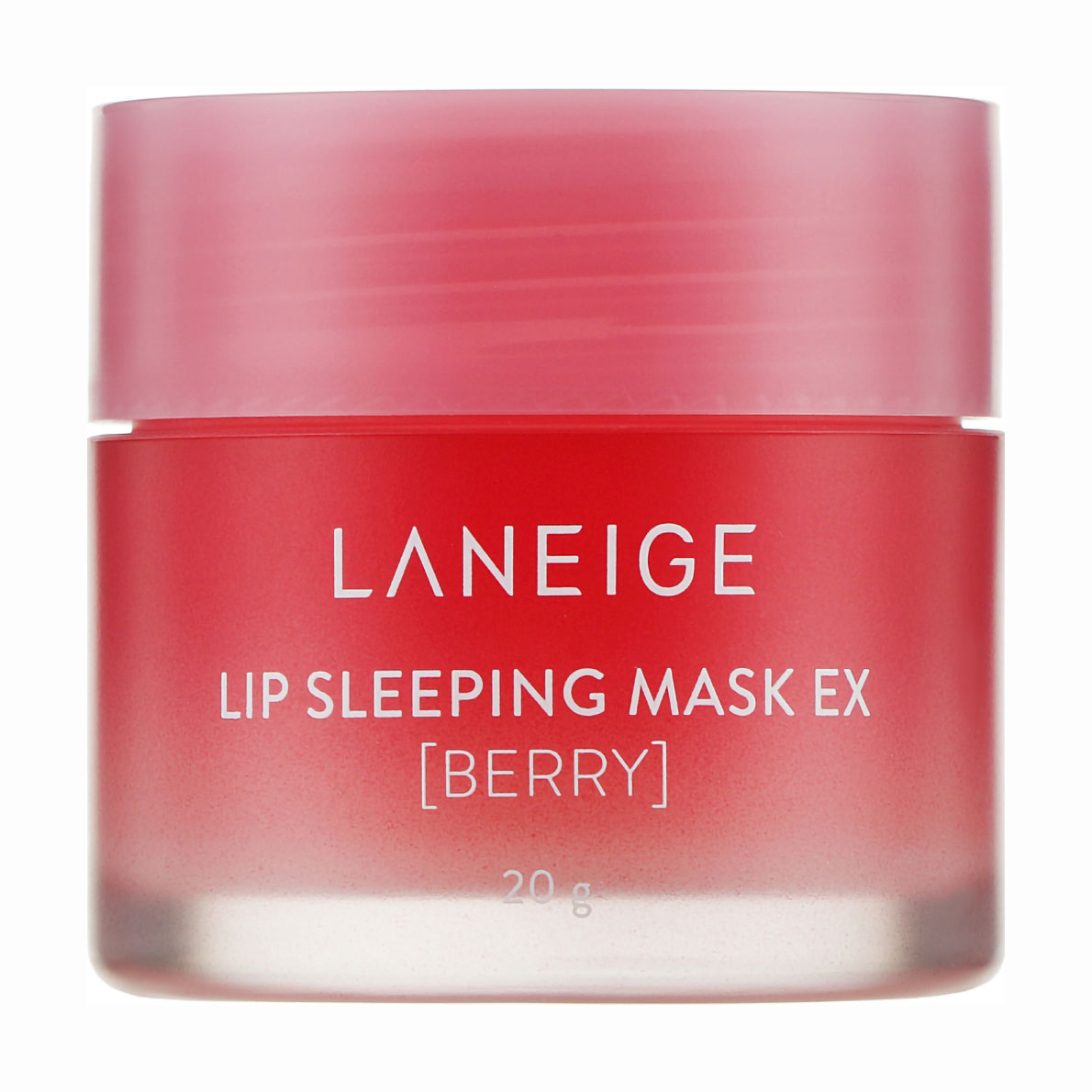 

Уцінка! Нічна маска для губ Laneige Lip Sleeping Mask Berry Лісові ягоди, 20 г