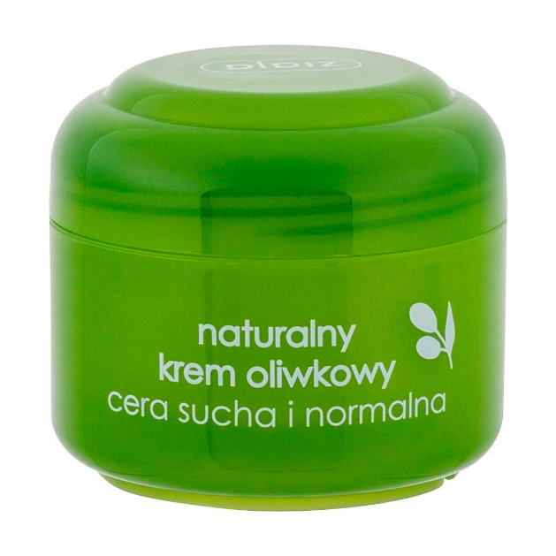 

Уцінка! Інтенсивний живильний крем для обличчя Ziaja Face Intensely Nourishing Cream оливковий, 50 мл