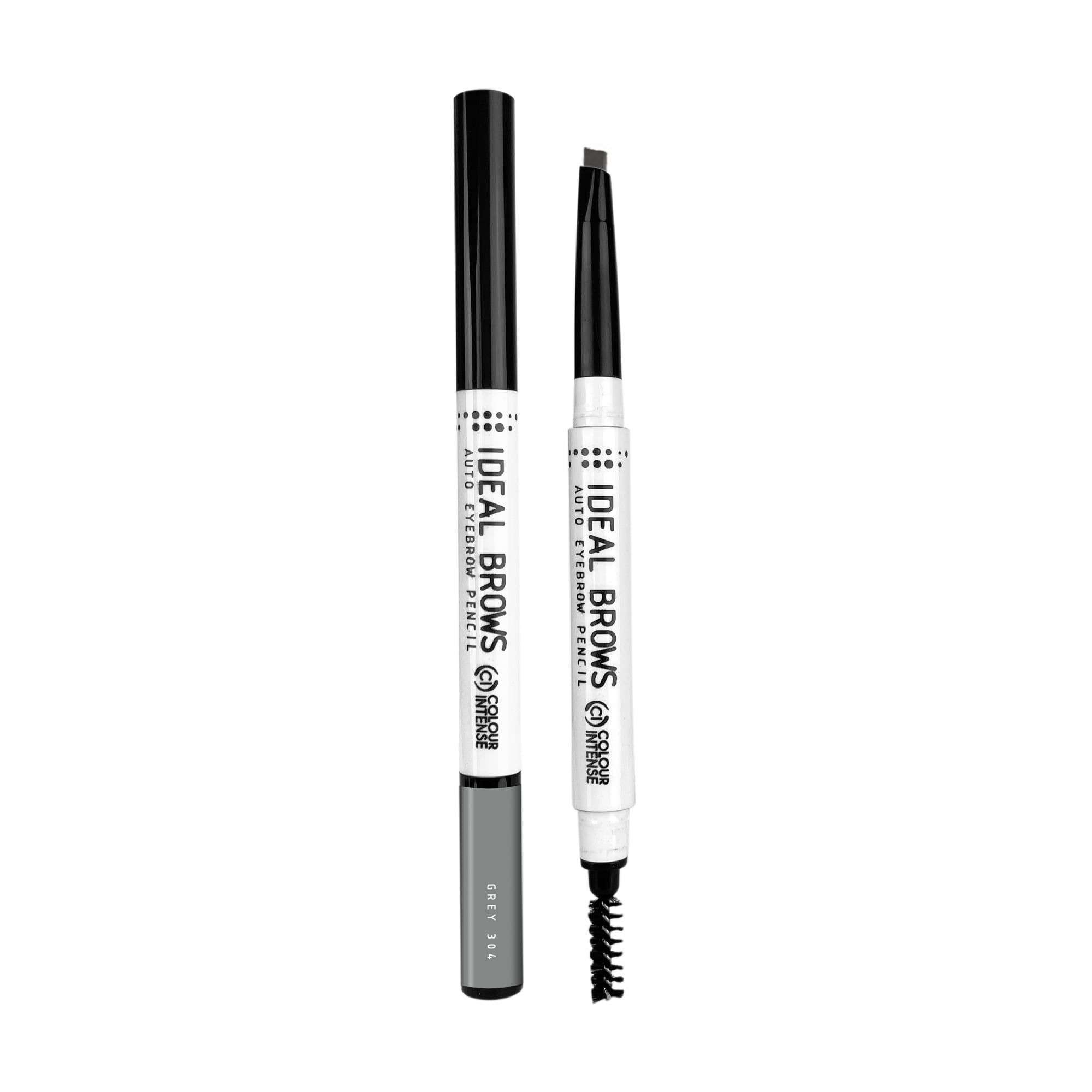 

Олівець для брів Colour Intense Profi Touch EB19 Eyebrow 304 Dark Grey, 1 г
