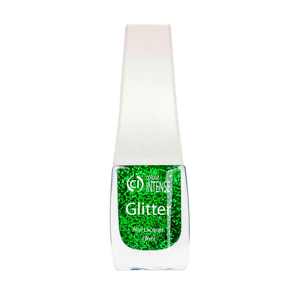 

Лак для нігтів Colour Intense PL-10 Glitter, G303, 10 мл