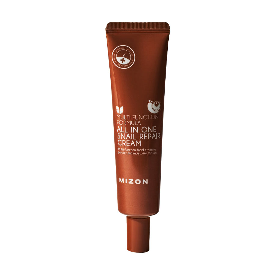Крем для обличчя Mizon All in One Snail Repair Cream з муцином равлика, 35 мл