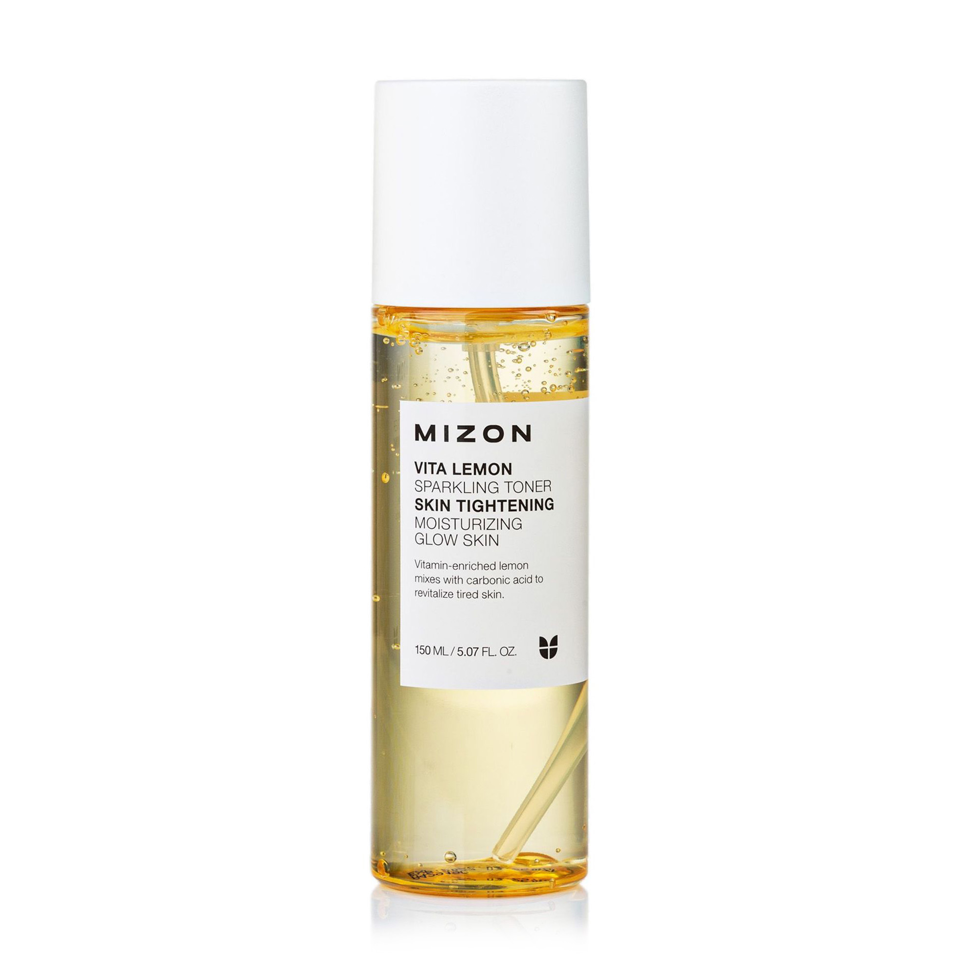

Уцінка! Освітлювальний тонер для обличчя Mizon Vita Lemon Sparkling Toner, 150 мл