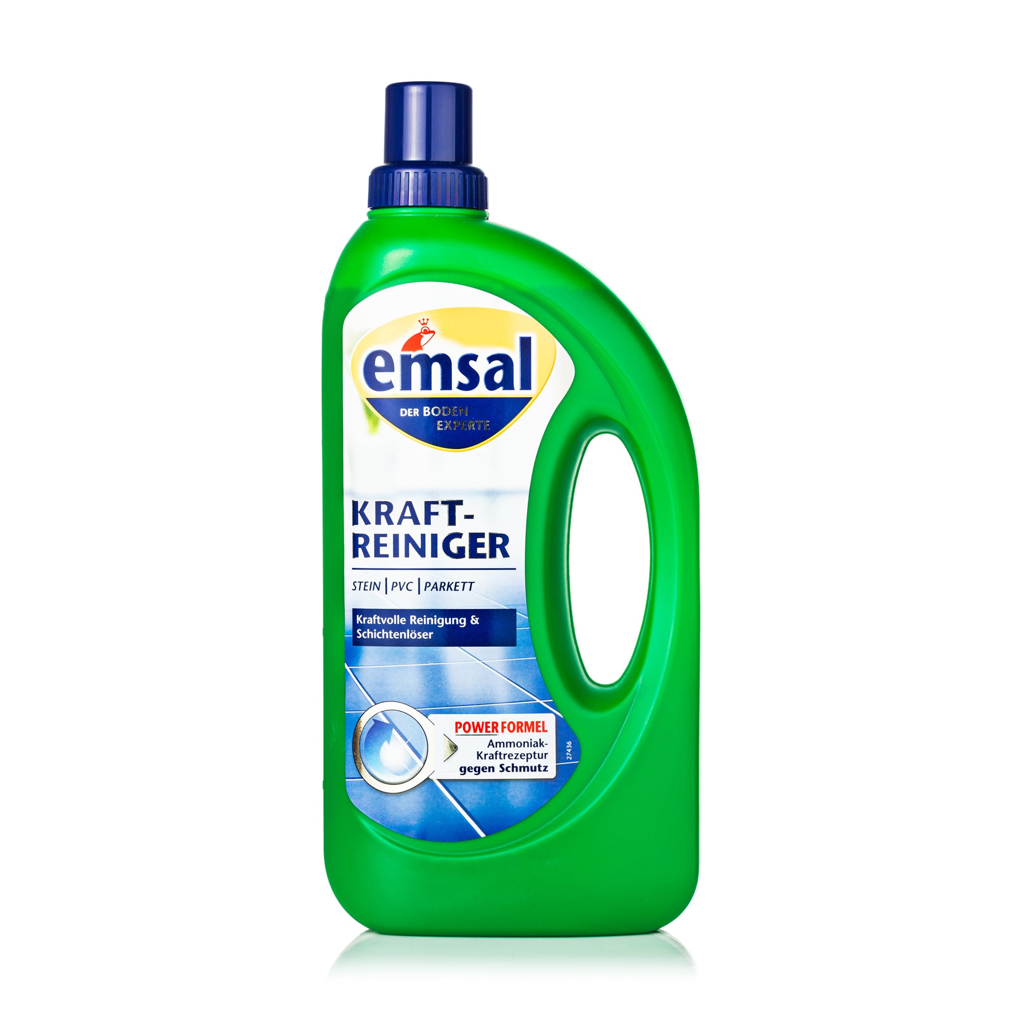 

Уцінка! Інтенсивний миючий засіб для підлоги Emsal, 1 л