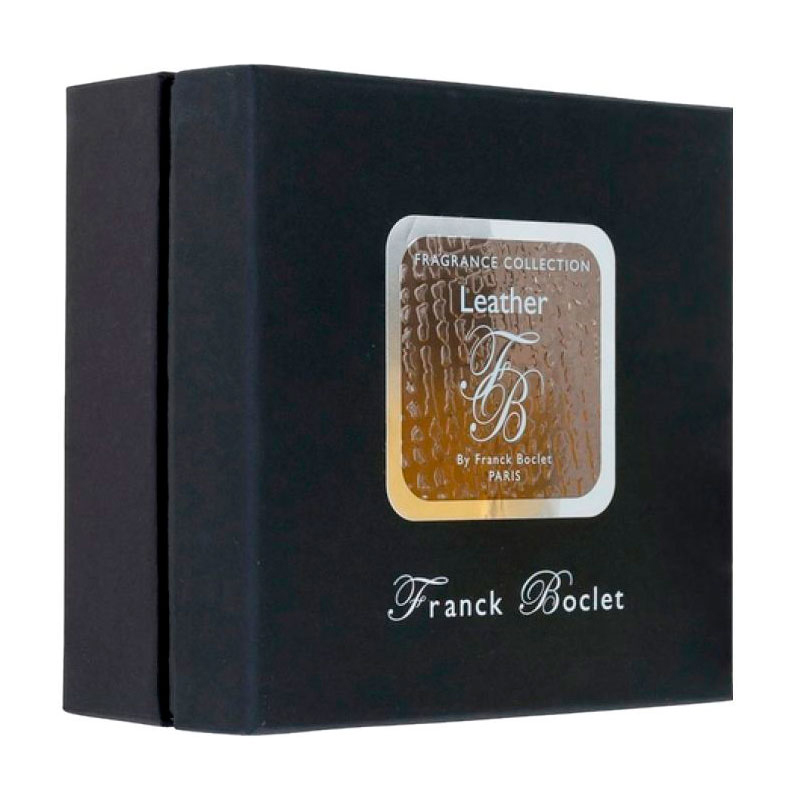 

Набір Franck Boclet Leather чоловіча