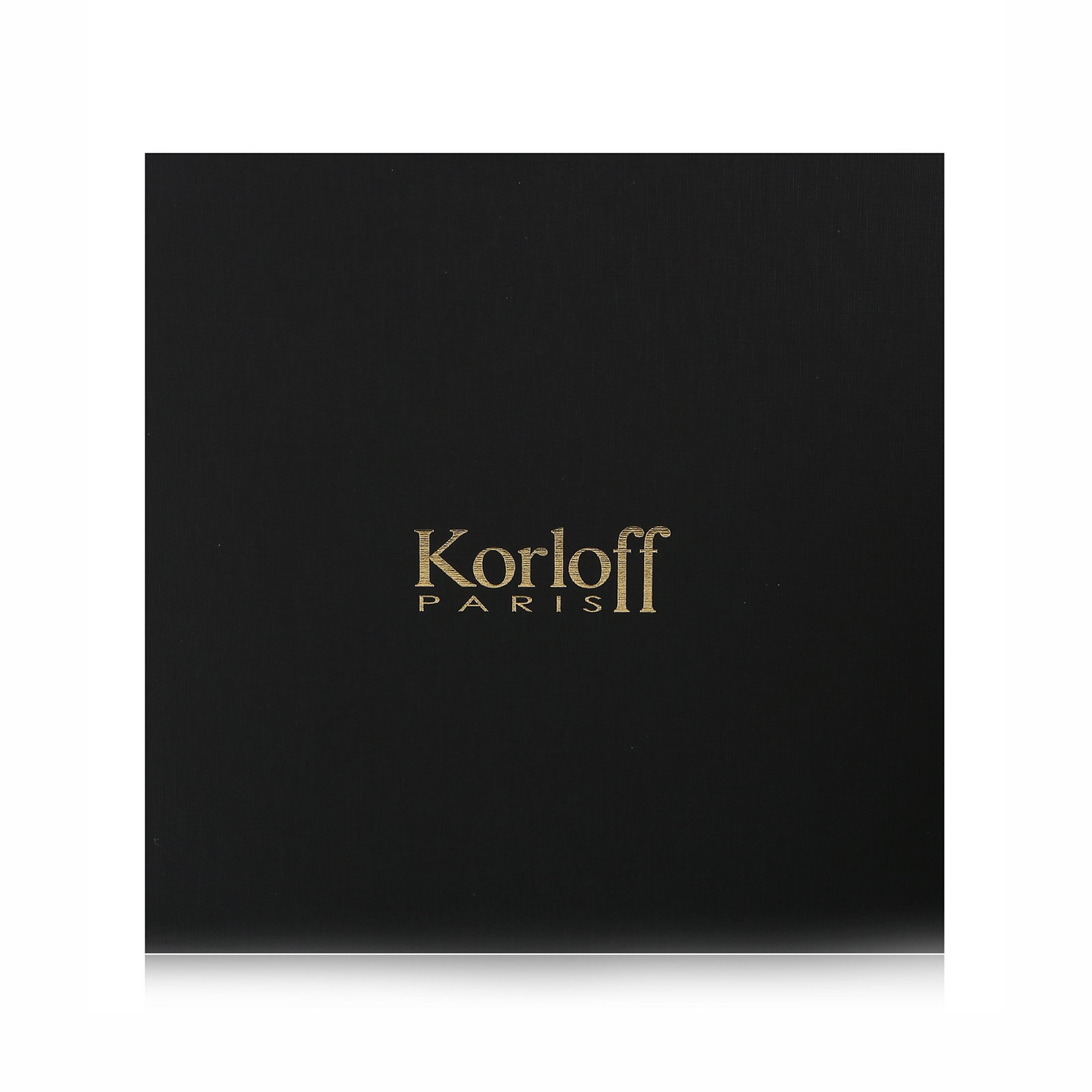 Набор Korloff Paris Royal Oud унисекс