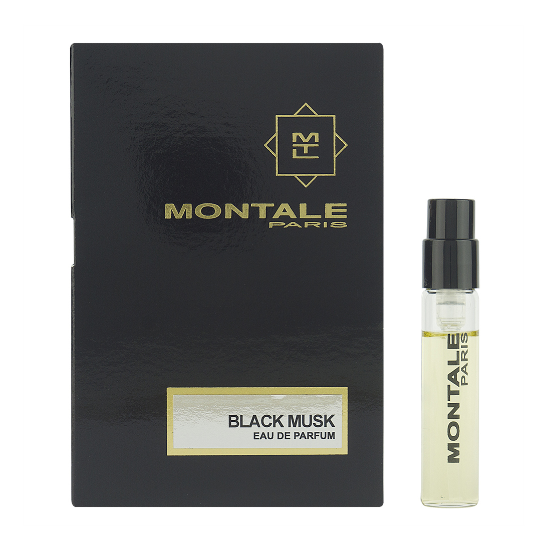 

Montale Black Musk Парфумована вода унісекс, 2 мл (пробник)